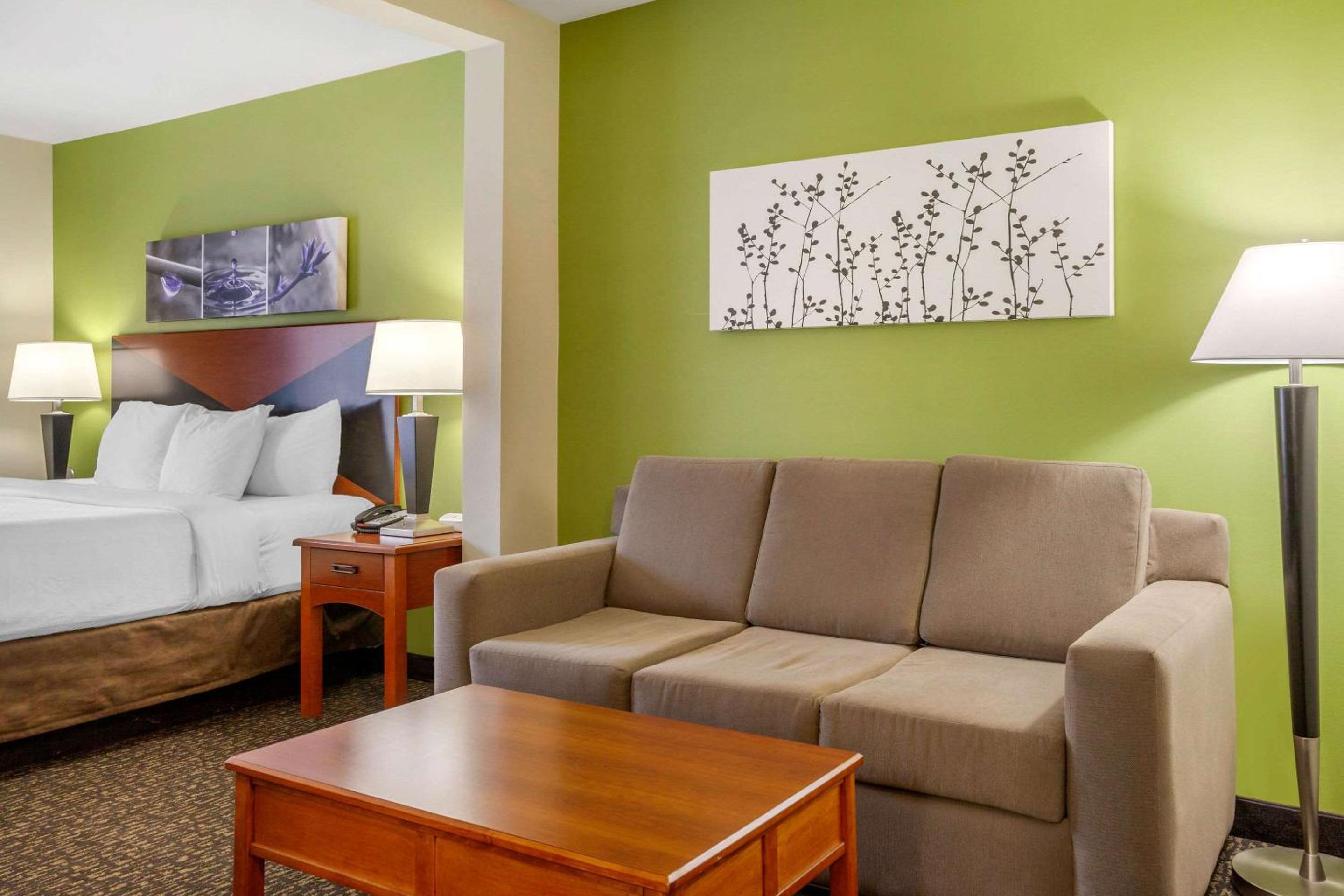 King Suite - Accessible/Non-Smoking - Photo 1