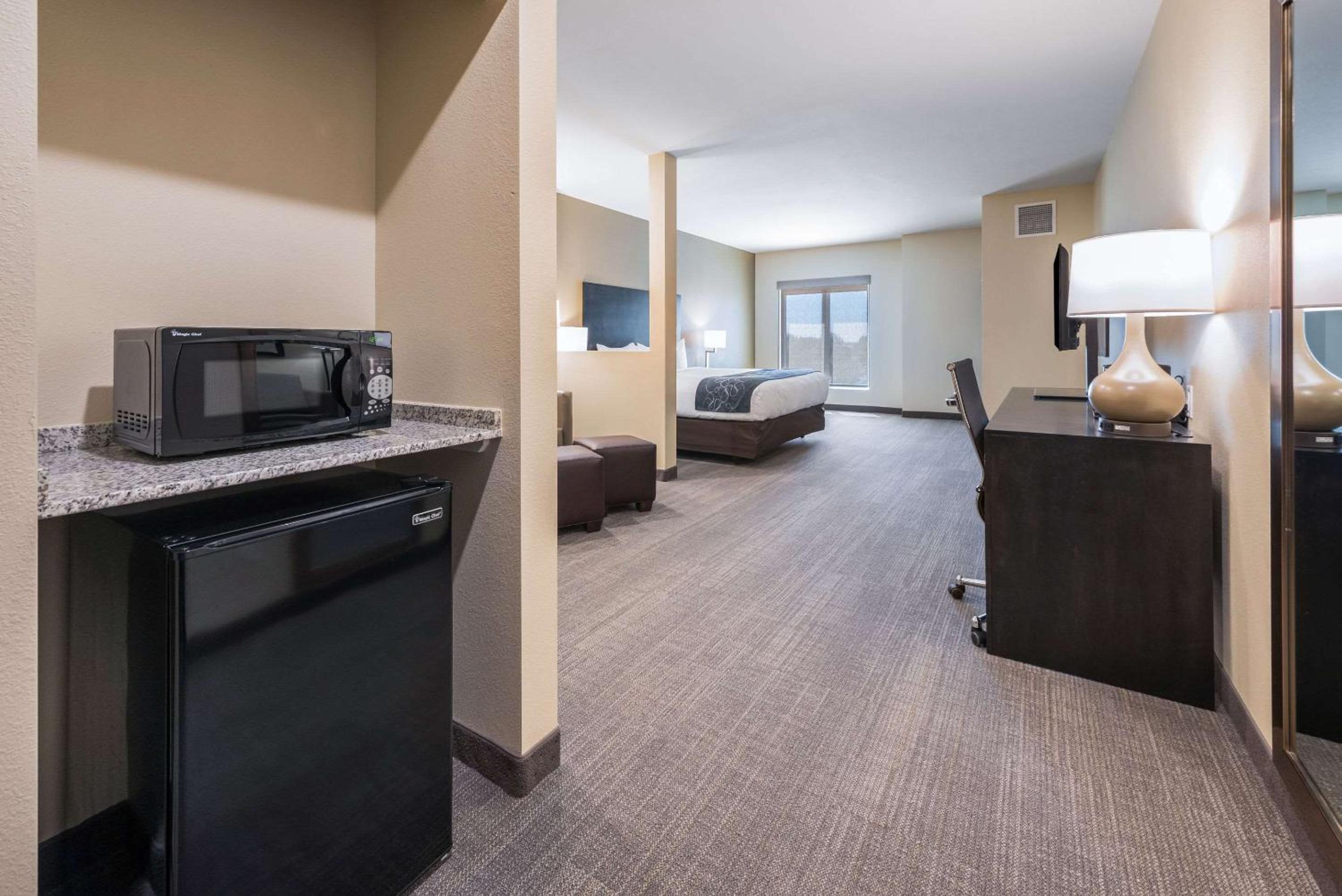 King Suite with Sofa Bed - Non-Smoking - Photo 8