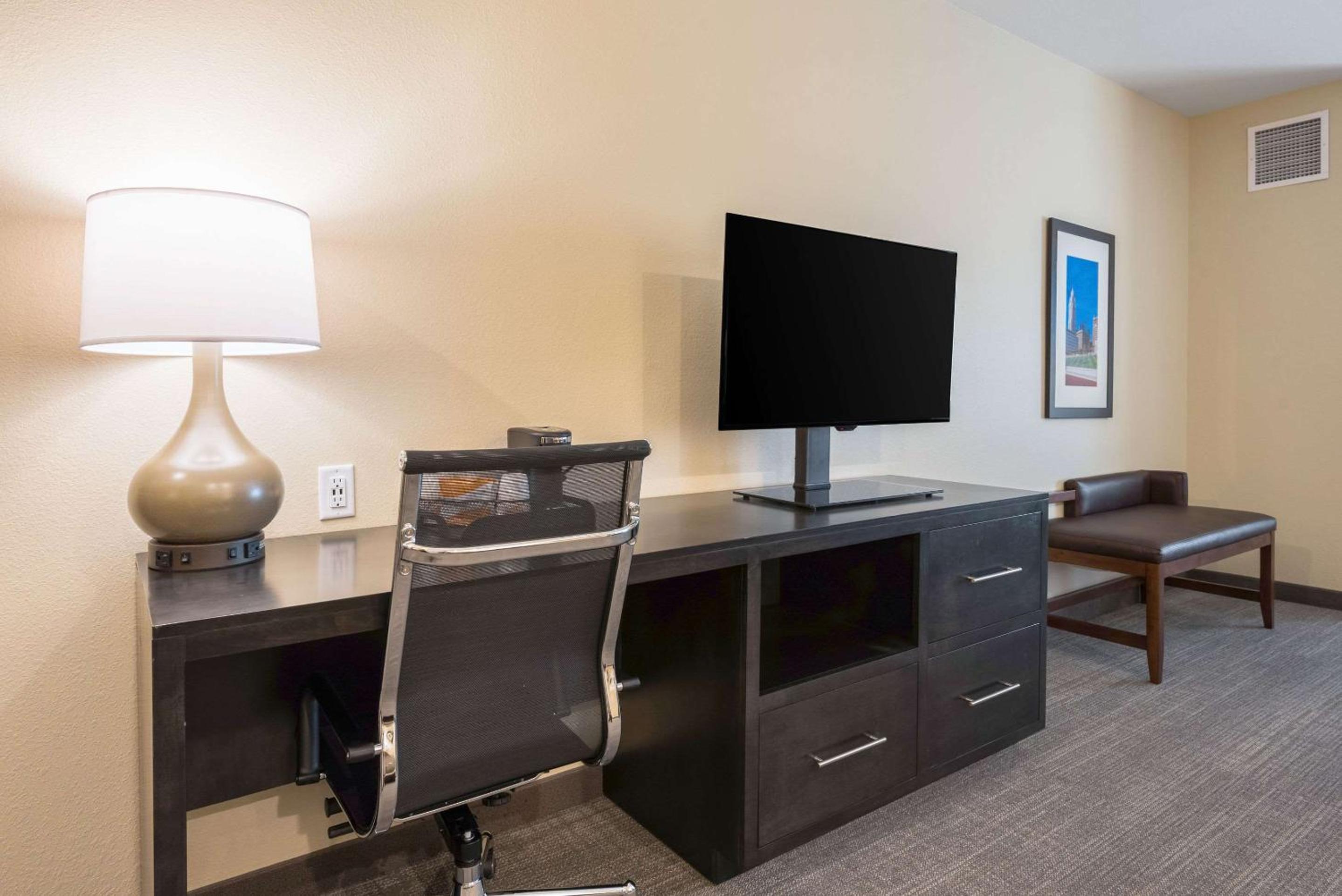King Suite with Sofa Bed - Non-Smoking - Photo 6
