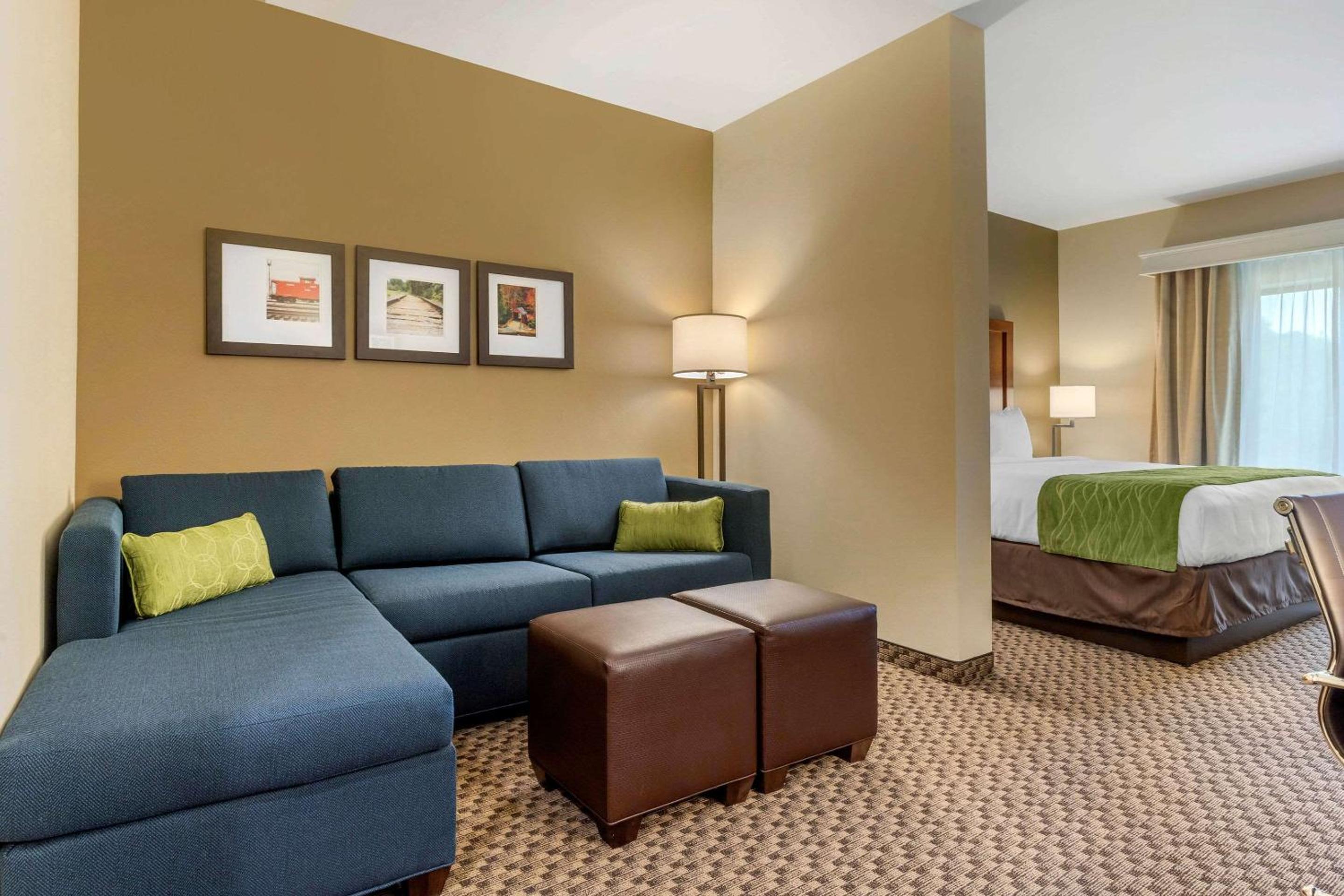 King Room - Accessible/Non-Smoking - Photo 4