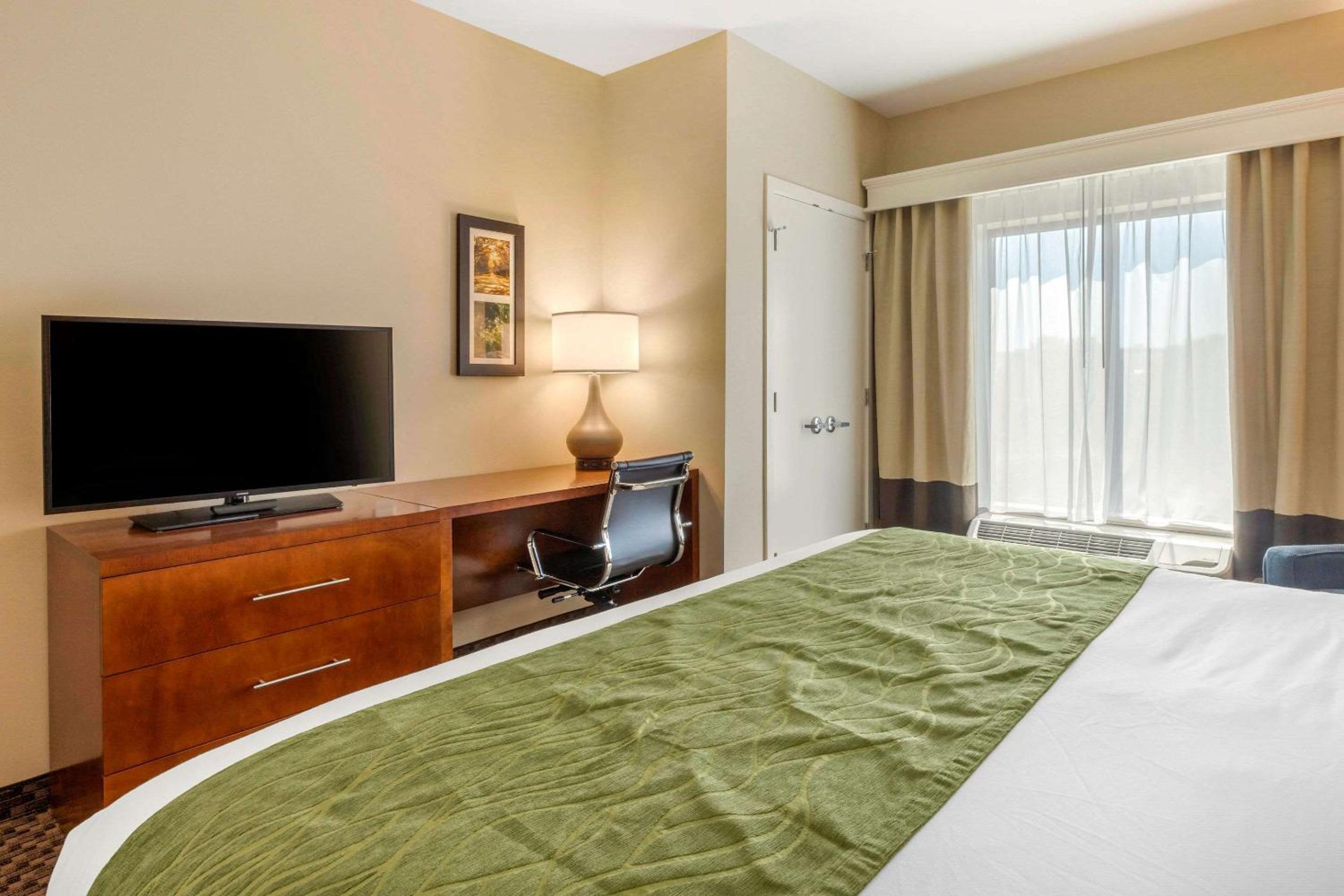 King Room - Non-Smoking - Photo 1