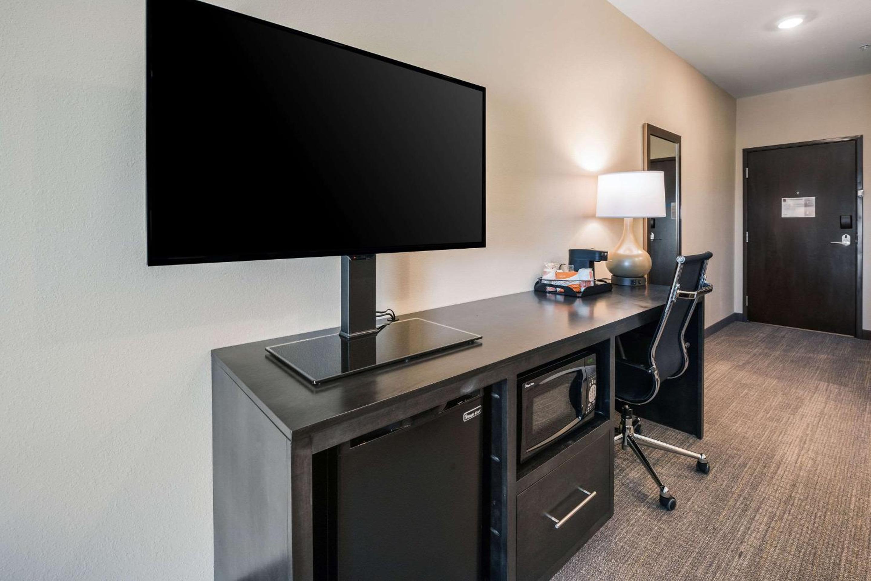 King Suite with Sofa Bed - Non-Smoking - Photo 4