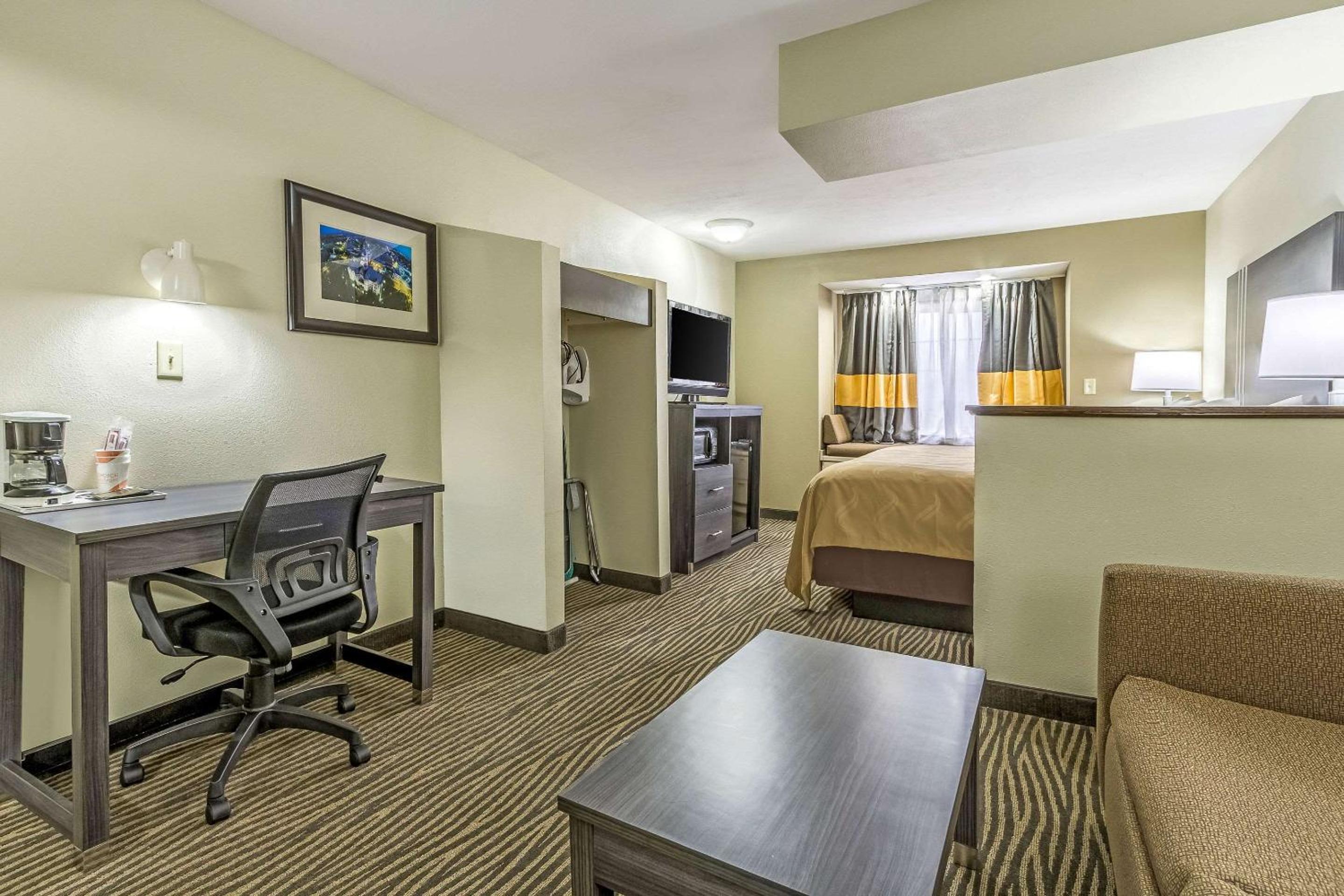 King Suite with Sofa Bed - Photo 1