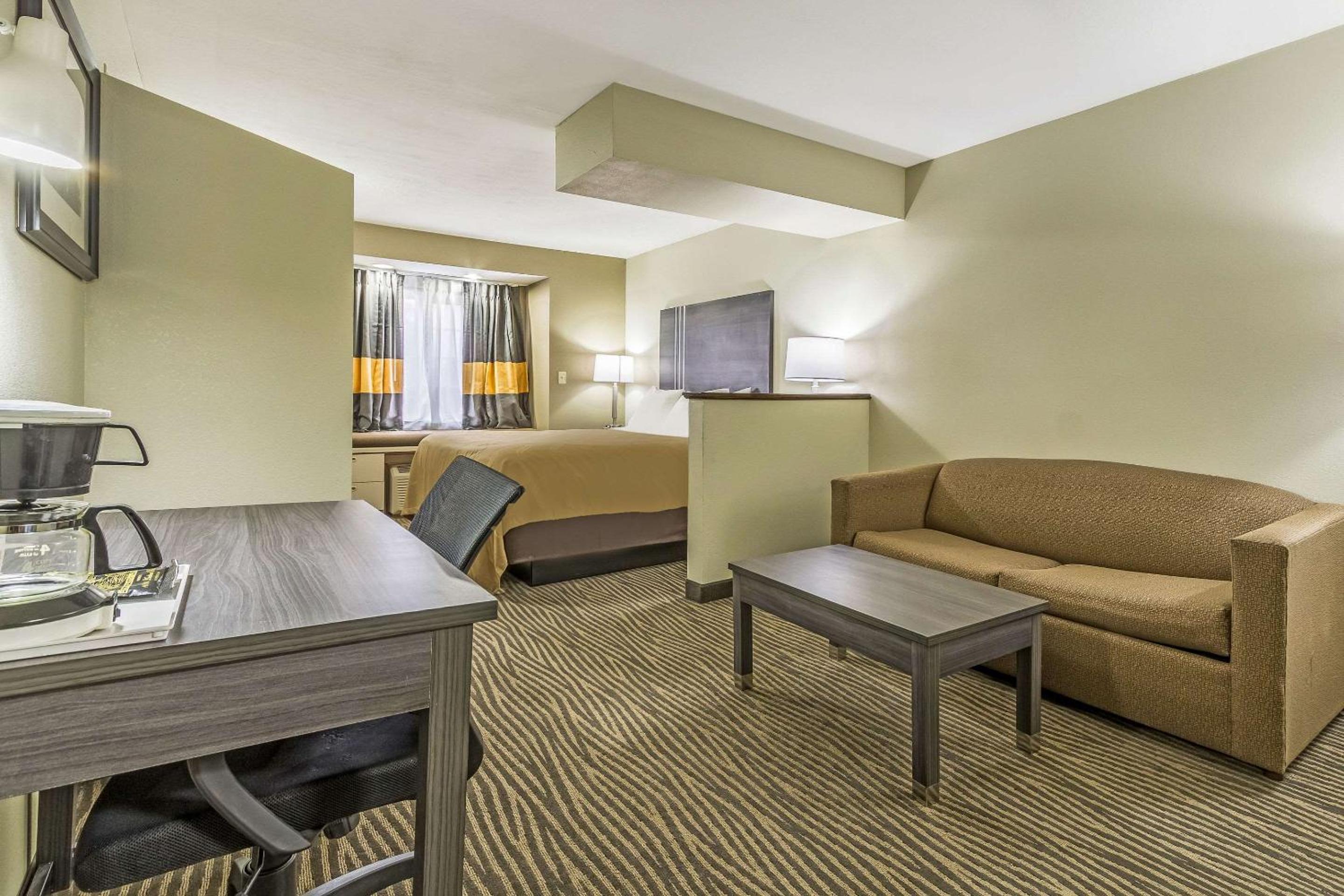 King Suite with Sofa Bed - Photo 2