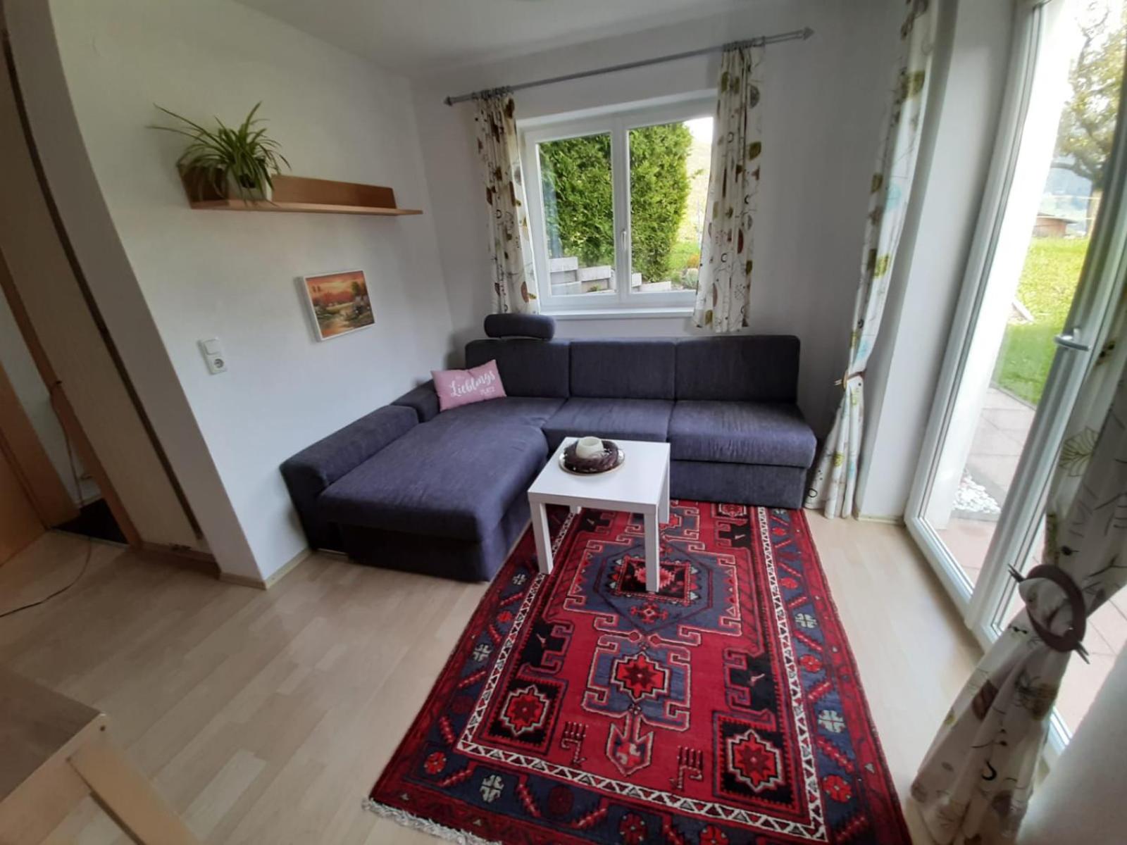 Apartment With Mountain View