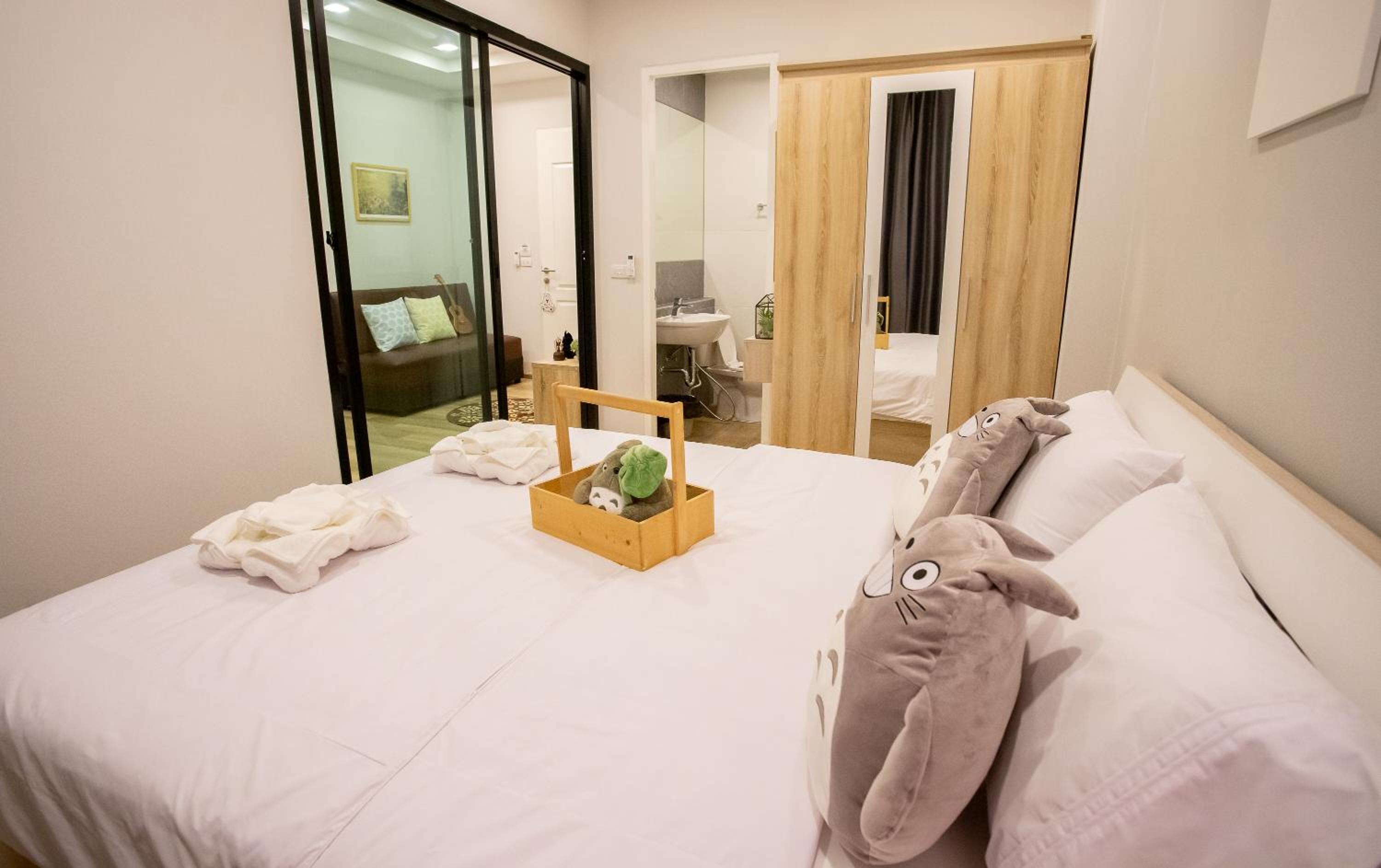 Standard Double Room - Photo 20