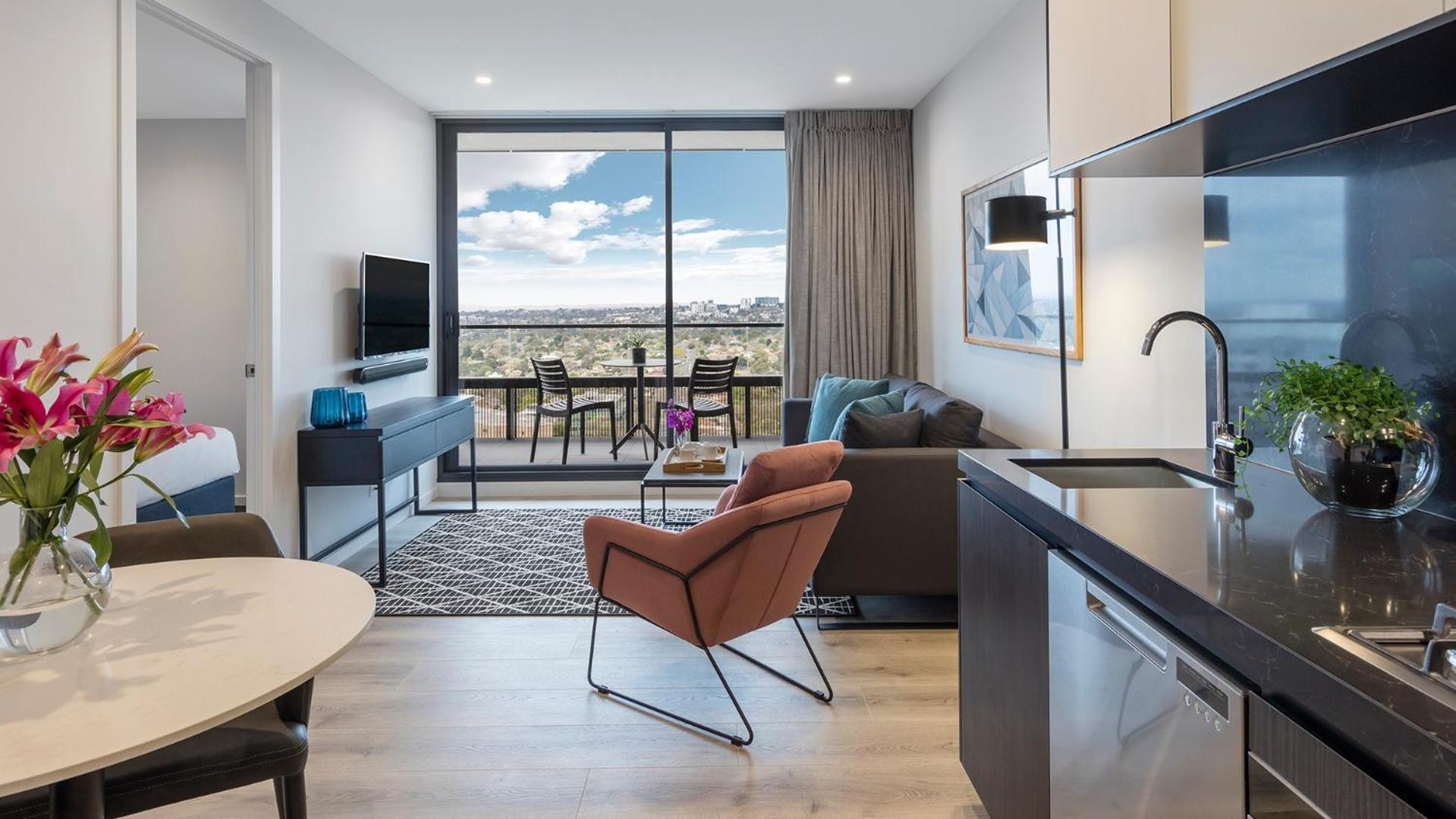 Superior One-Bedroom Suite - No Housekeeping