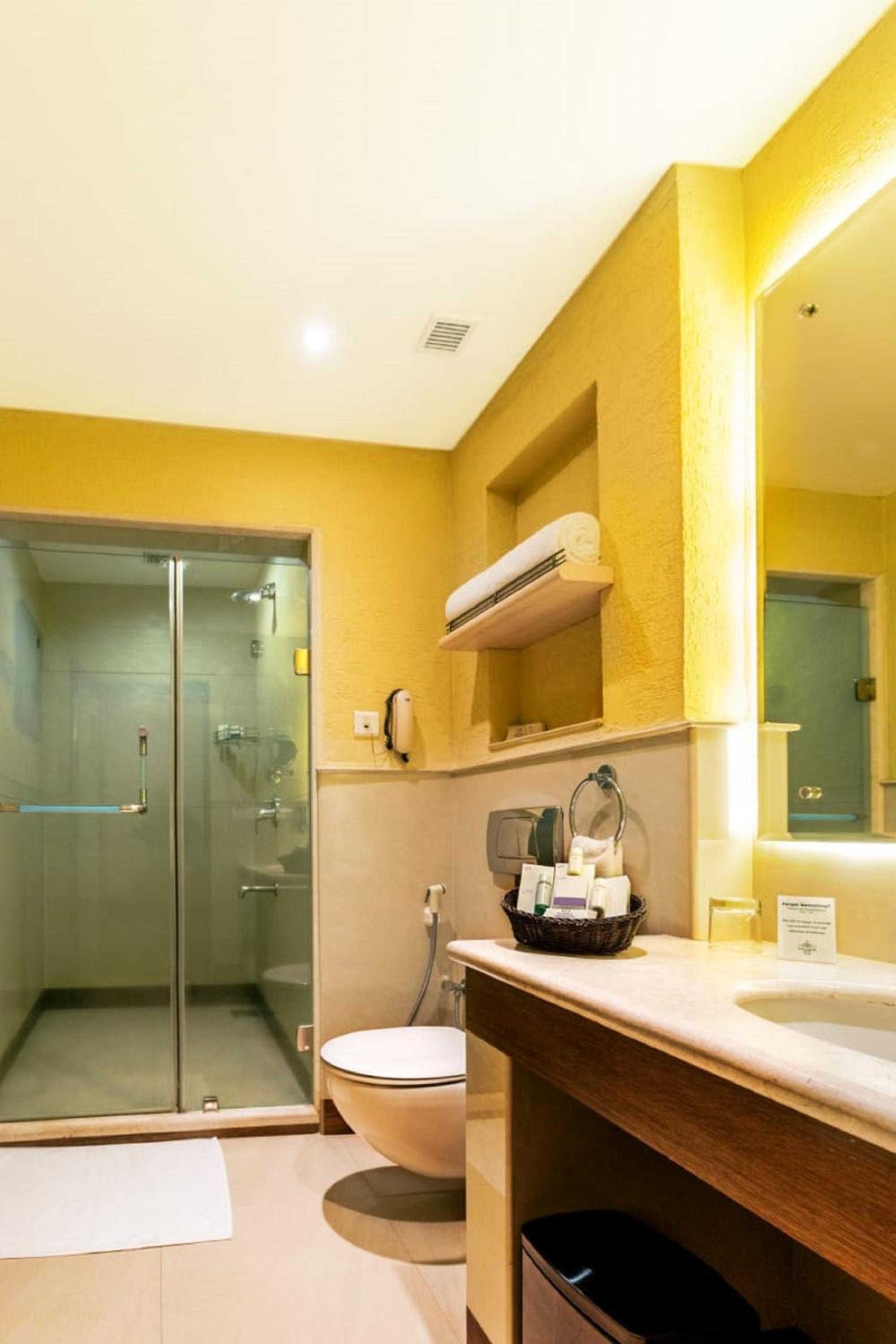 Deluxe king room with complimentary airport transfers - Photo 4