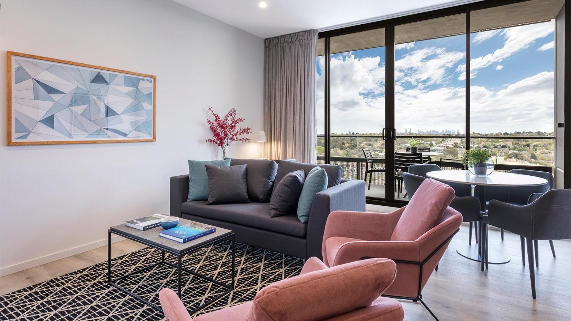 Executive Two-Bedroom Suite photo 1