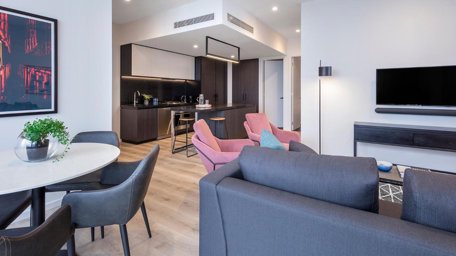 Executive Two-Bedroom Suite - No Housekeeping