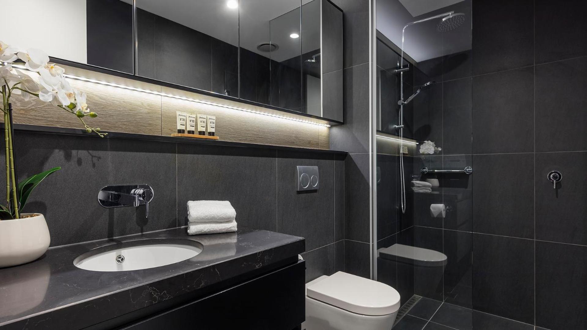 Executive Two-Bedroom Suite