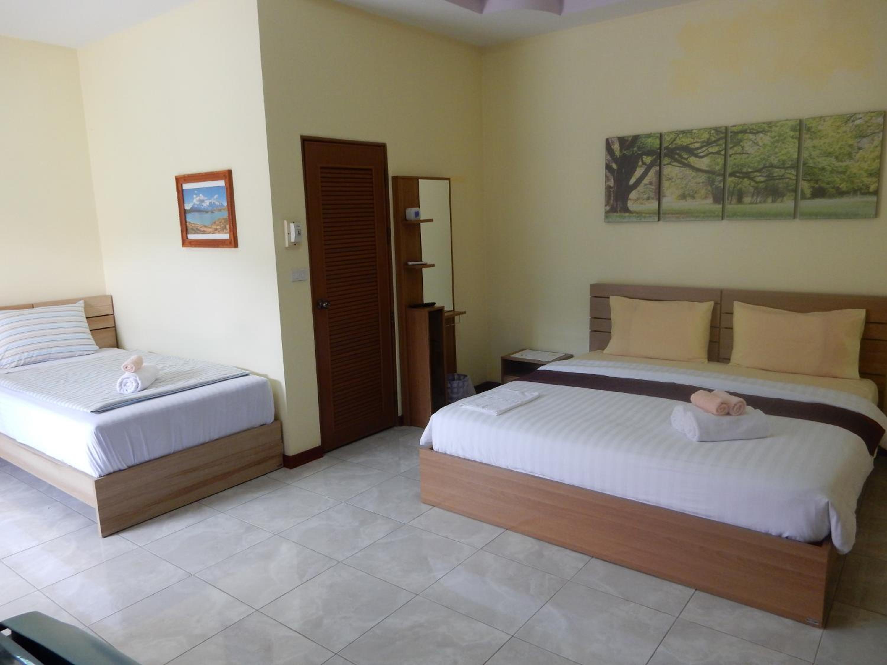 Superior Triple Room photo 1