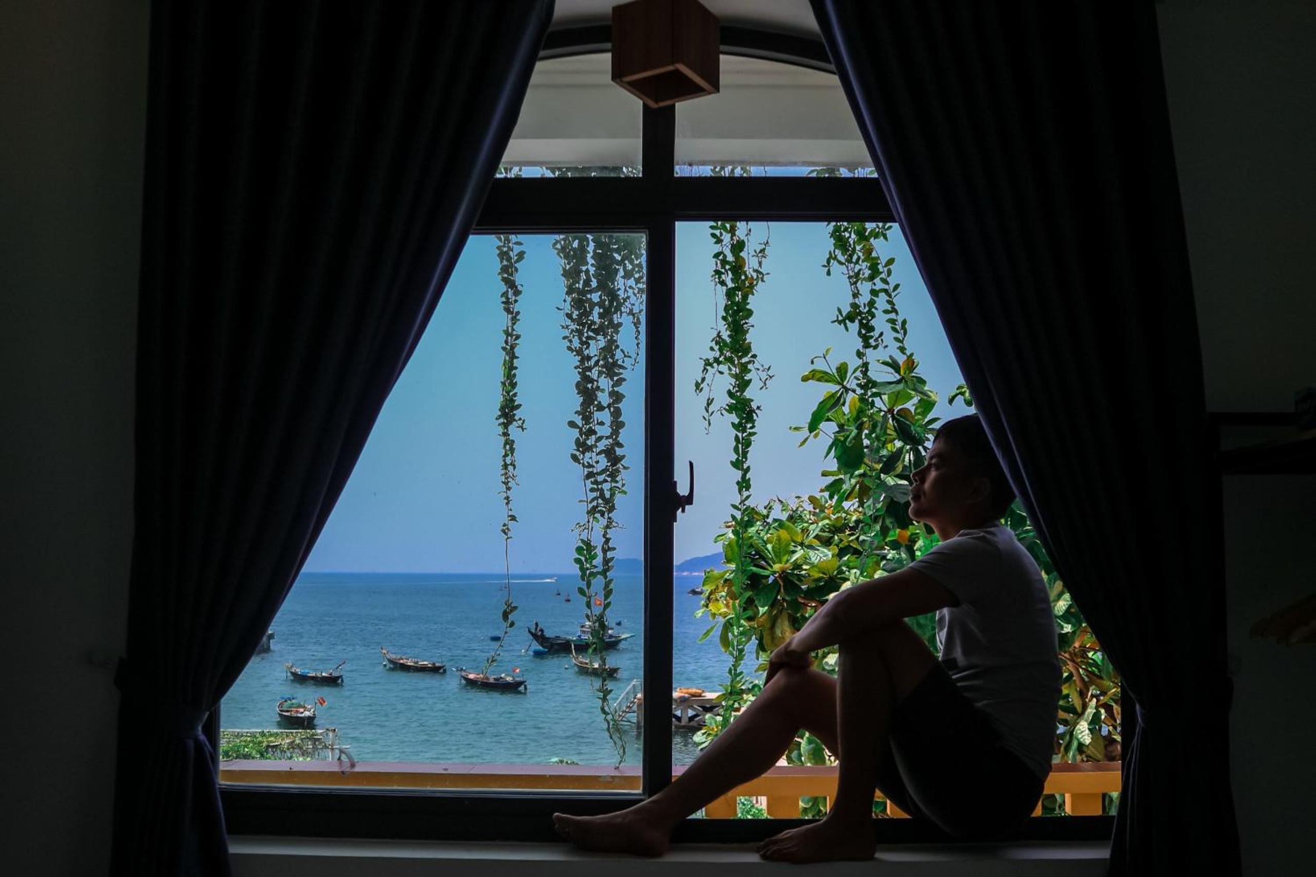 Double Room with Sea View photo 3