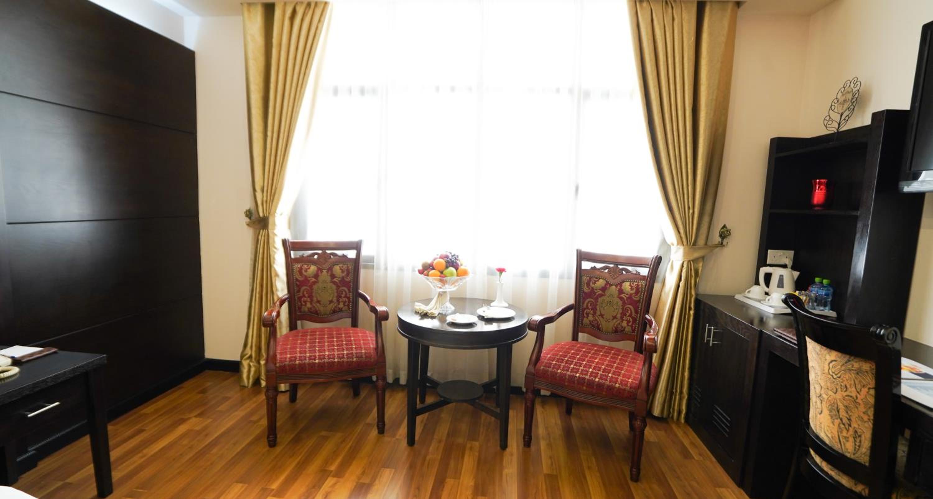 Superior King Room