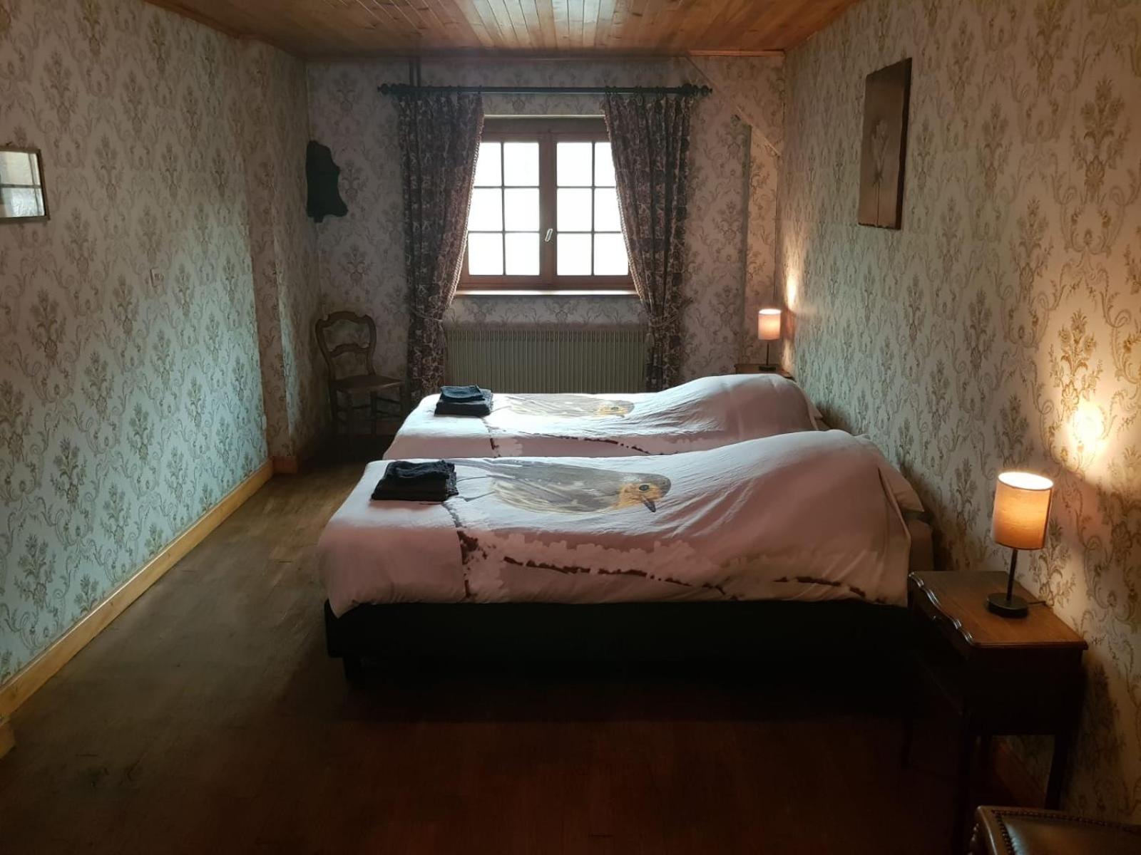 Standard Twin Room with Mountain View photo 1