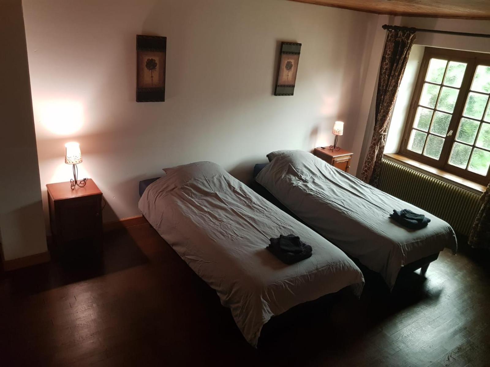 Standard Twin Room with Mountain View photo 2