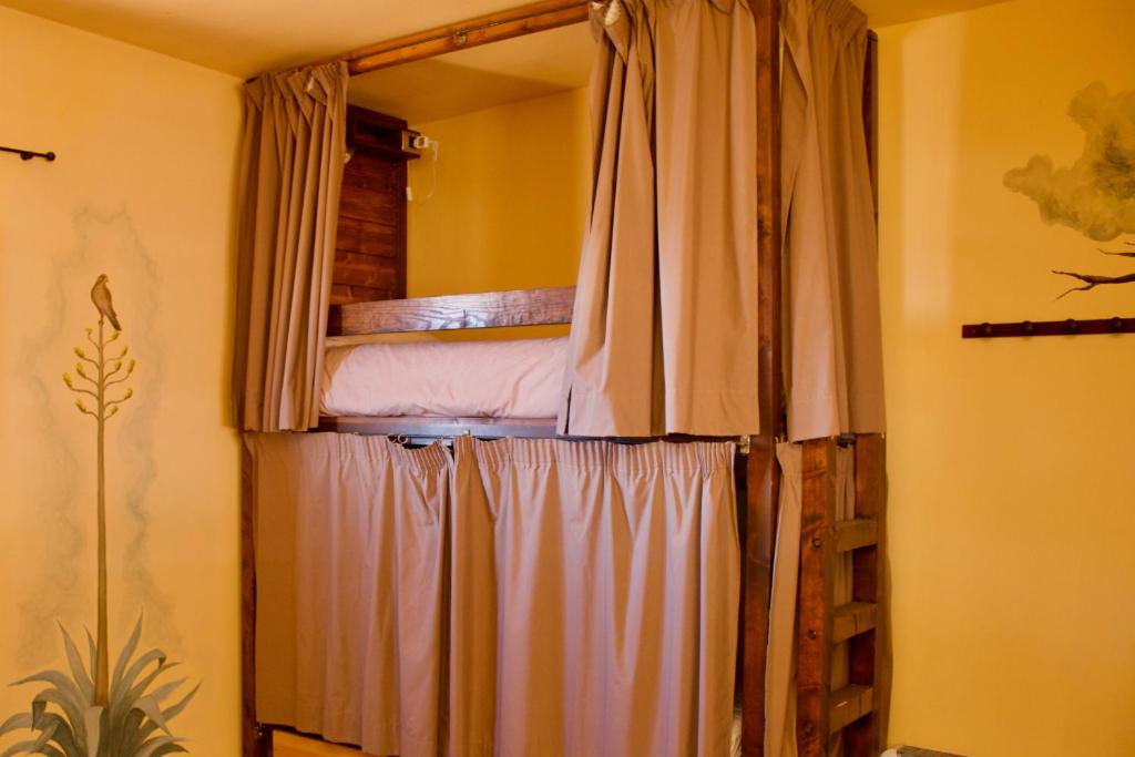 Cama en habitación compartida de 4 camas
