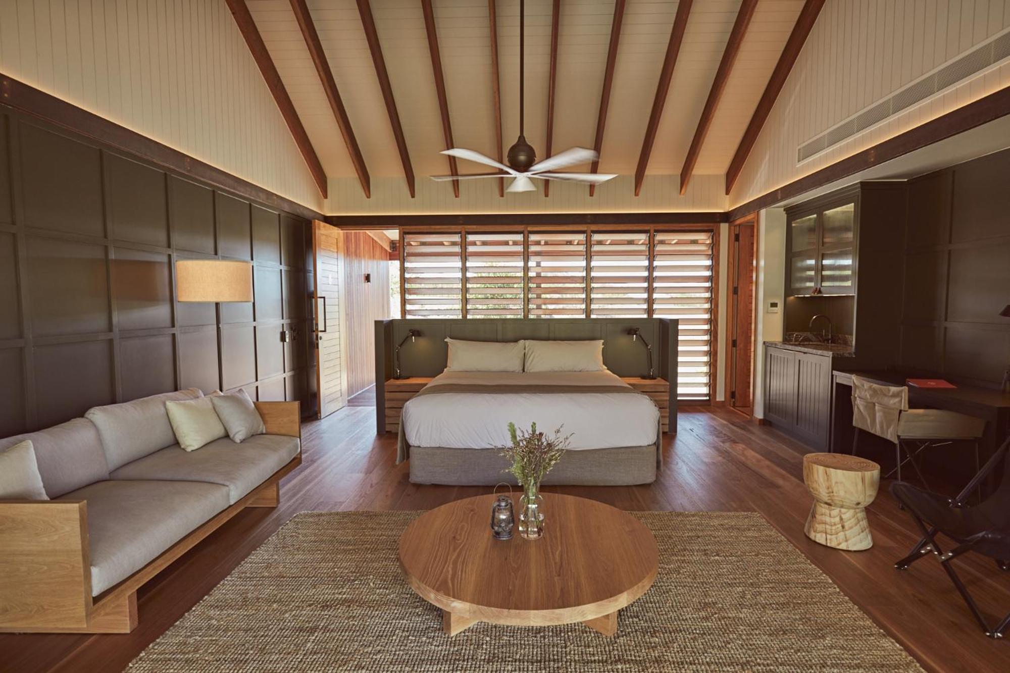 King Room