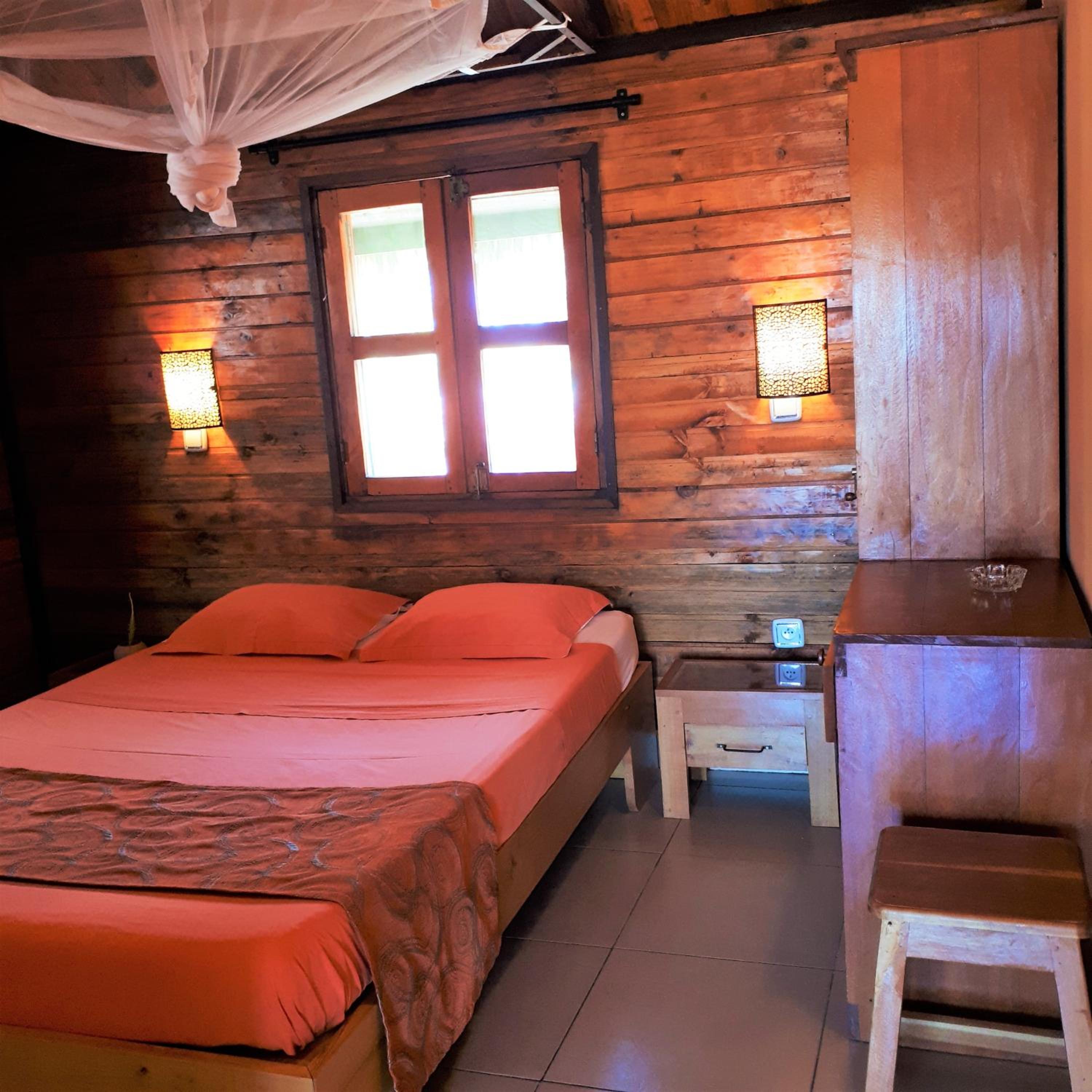 Double Room with Patio