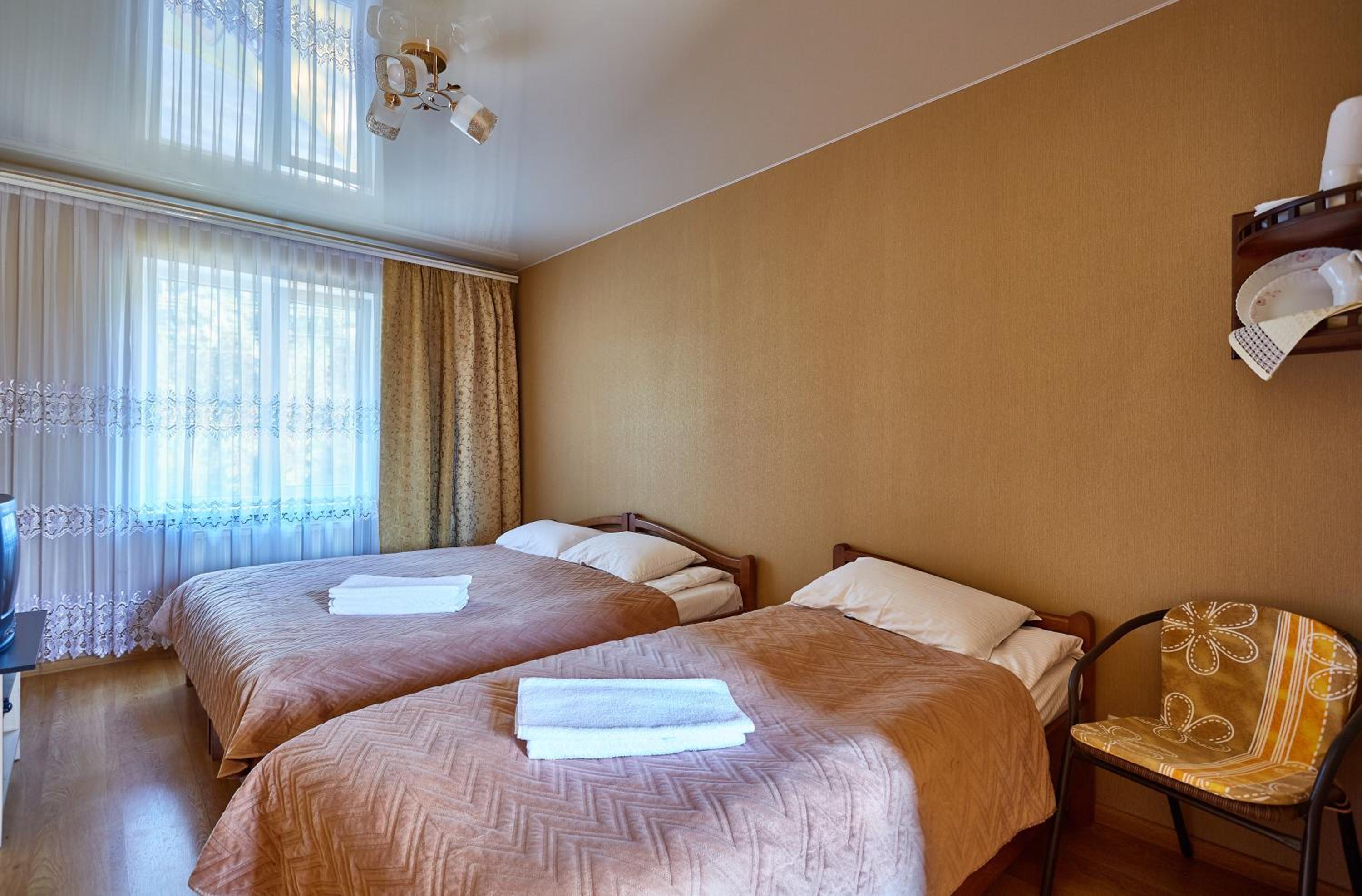 Budget Twin Room photo 2