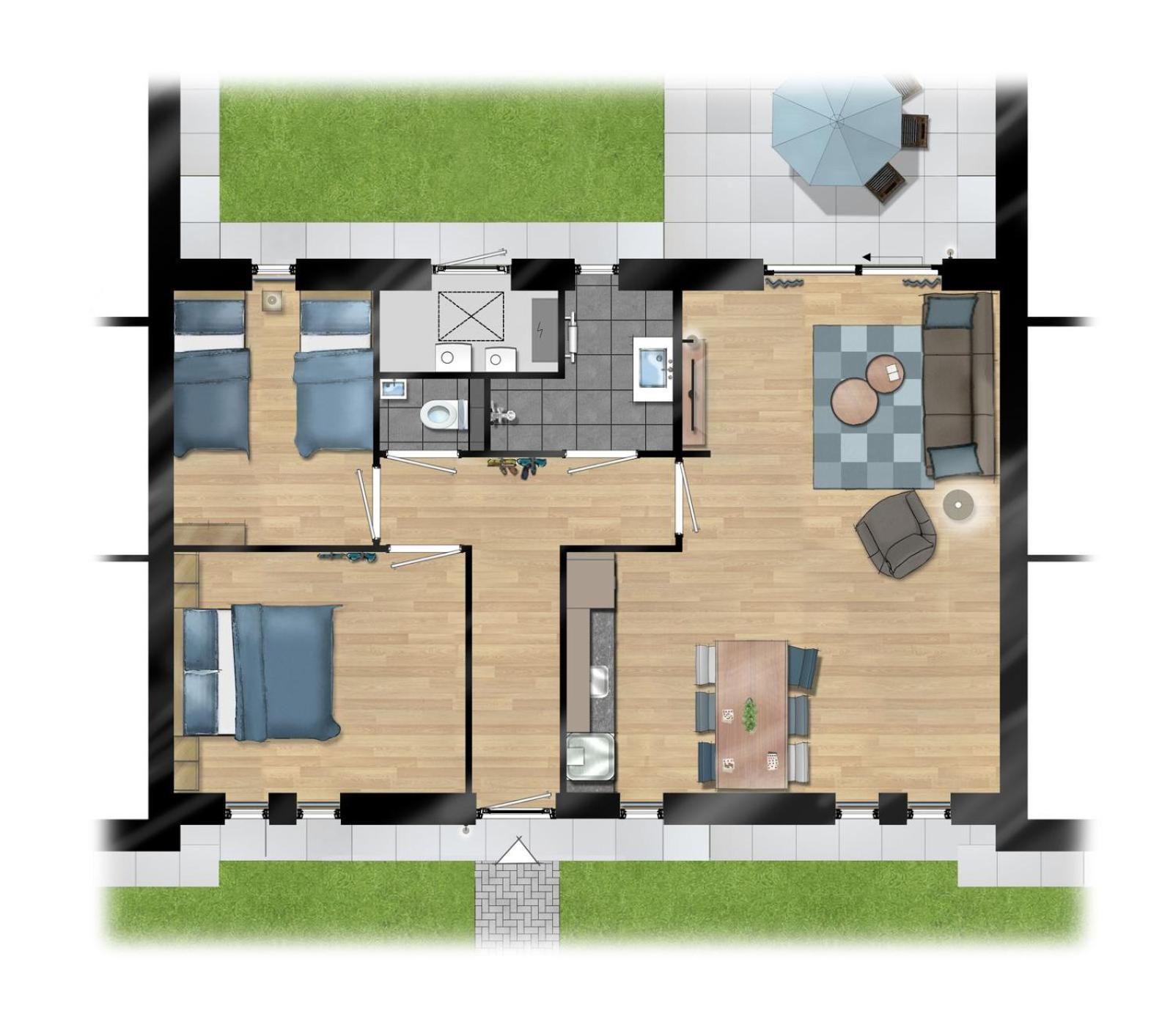 Villa