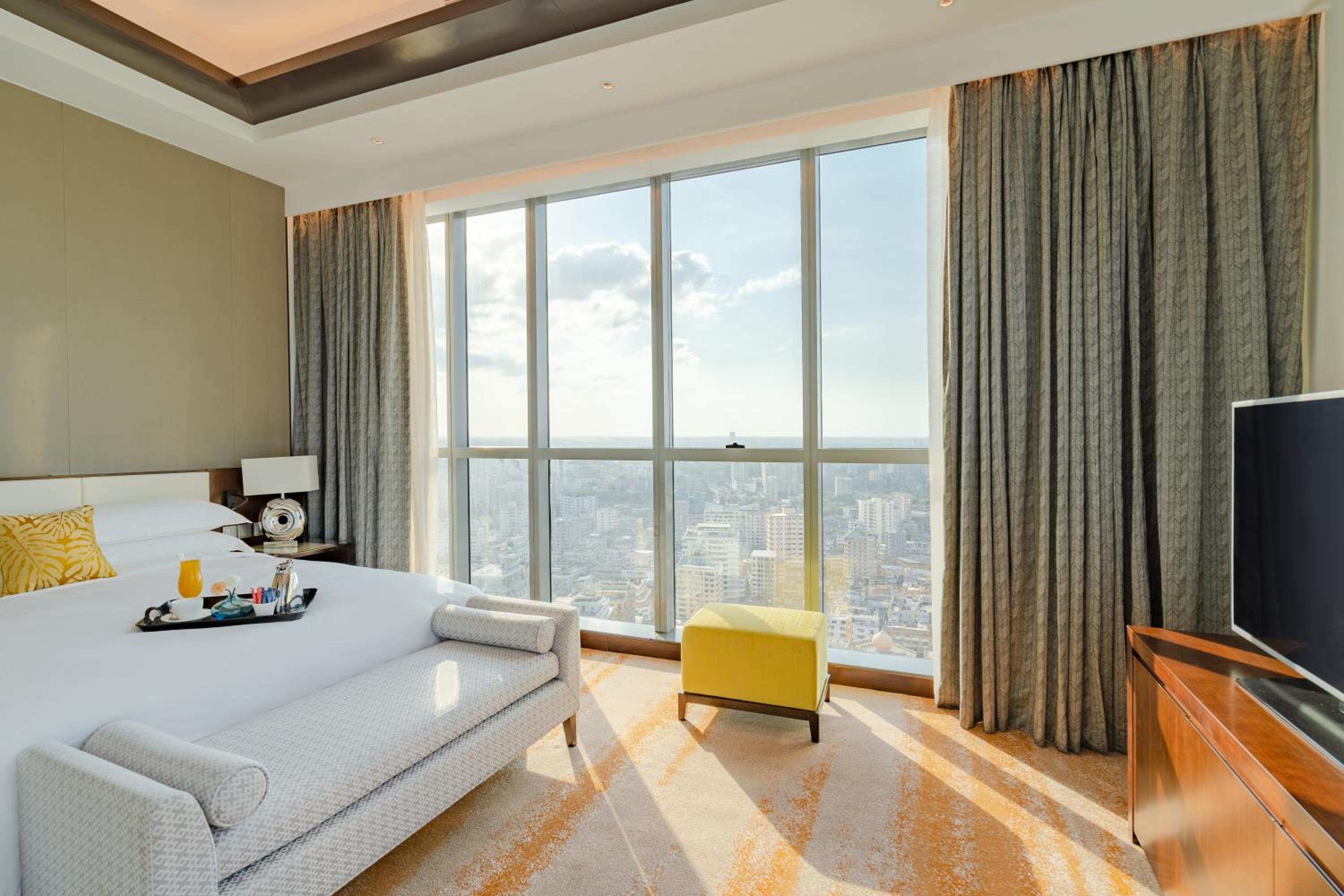 Ambassador Suite - Meerblick / Stadtblick