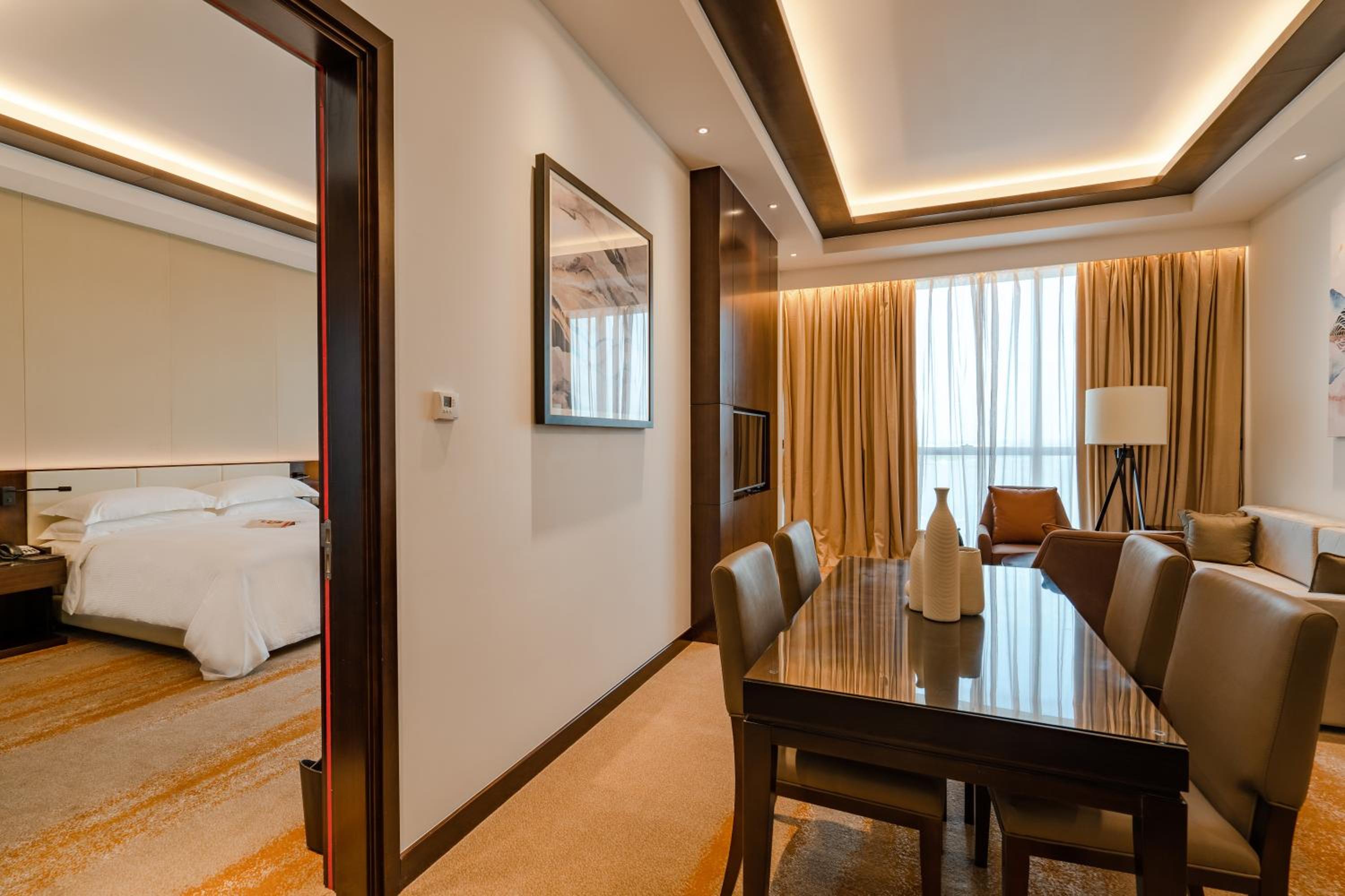 Meerblick/ Stadtblick One Bedroom Apartment