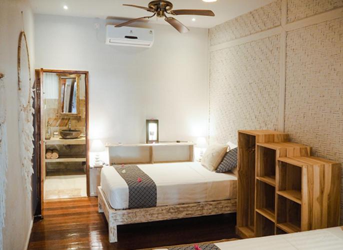 Double or Twin Room with Garden View