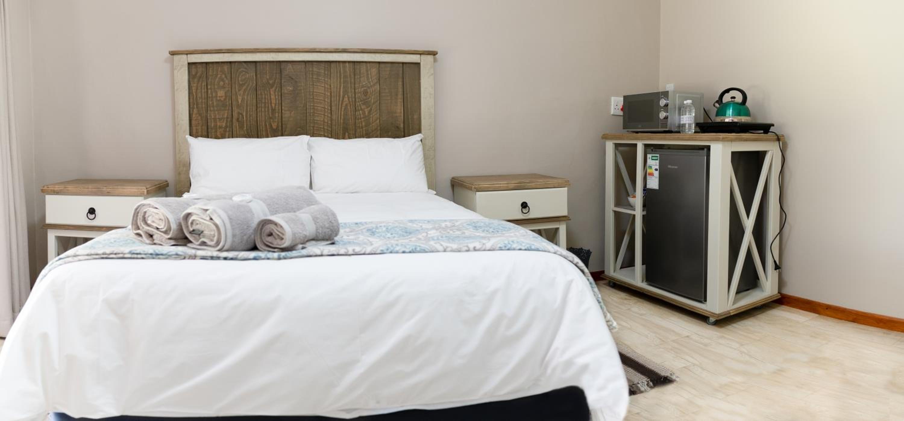Deluxe Double Room - Photo 1