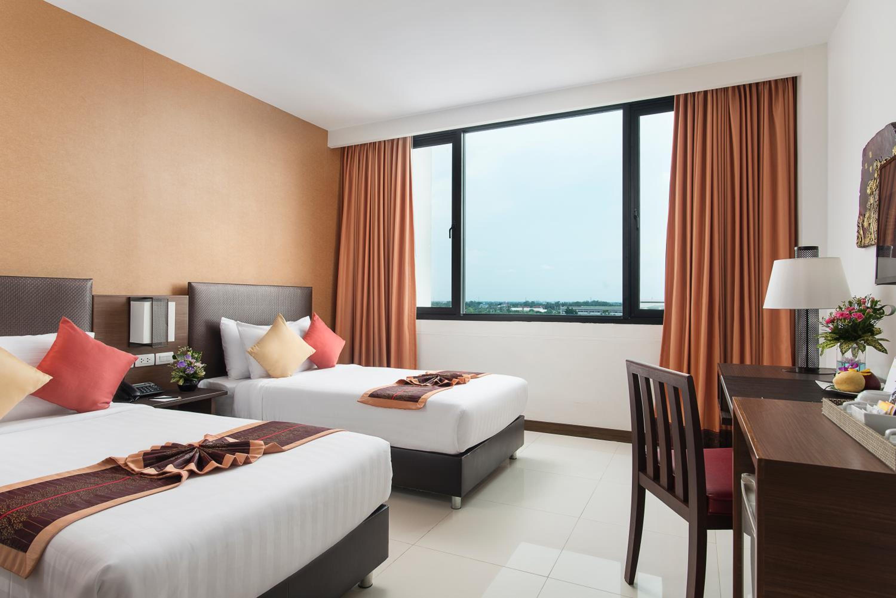 Deluxe Double or Twin Room