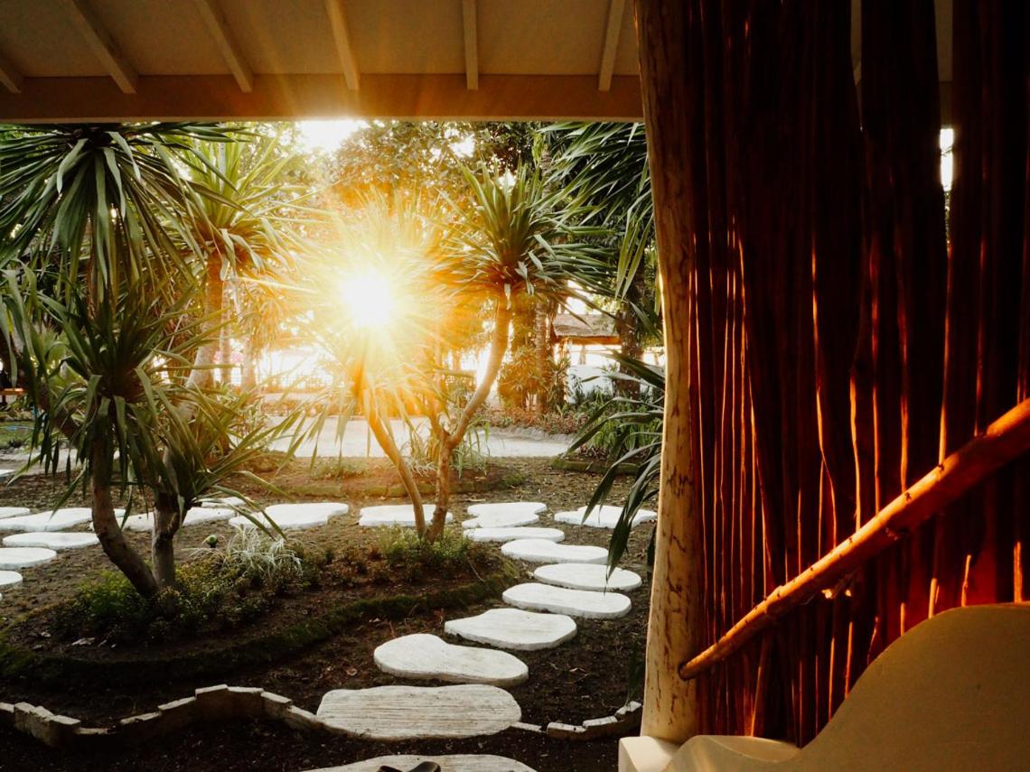 Double or Twin Room with Garden View photo 2