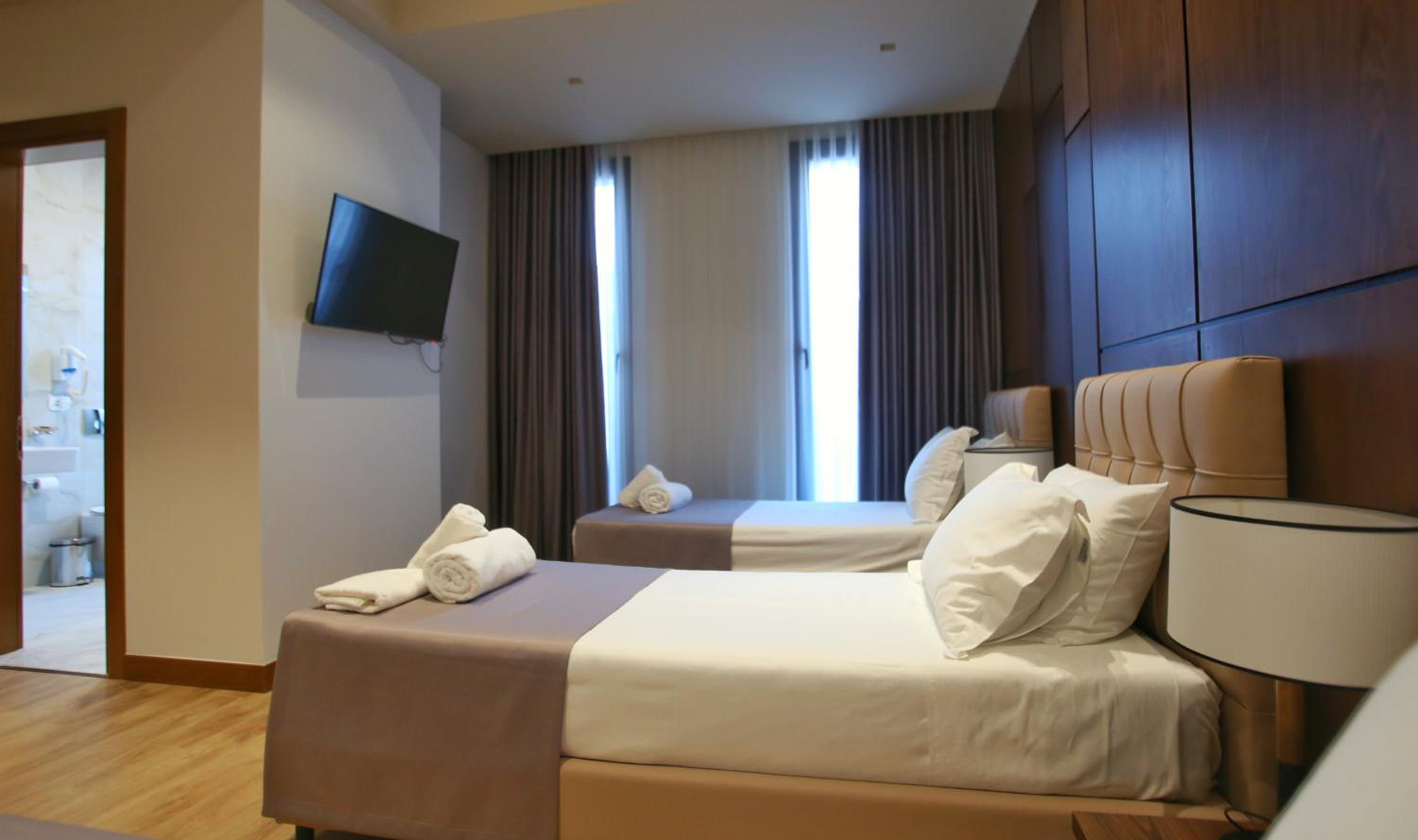 Comfort Triple Room photo 2