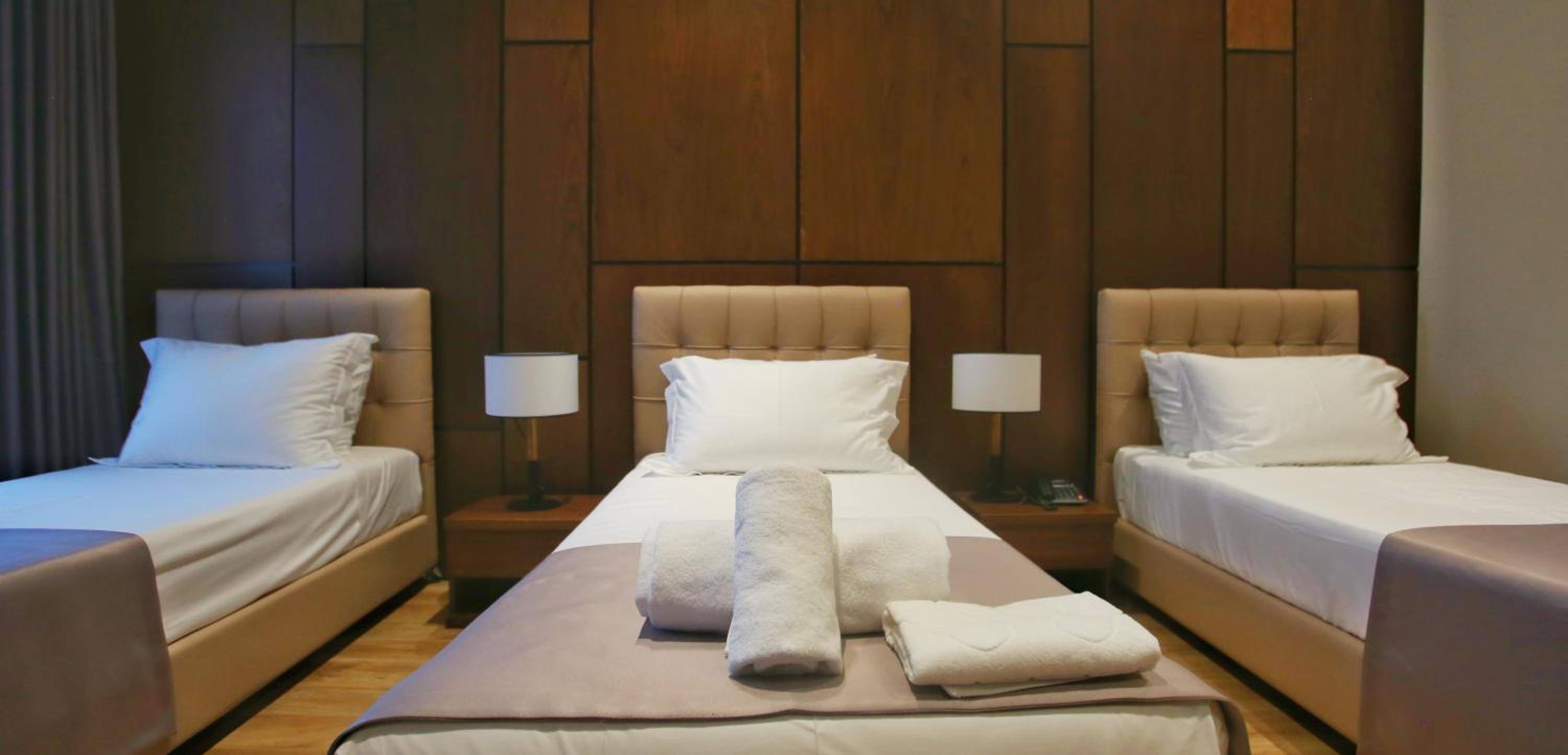 Comfort Triple Room photo 3