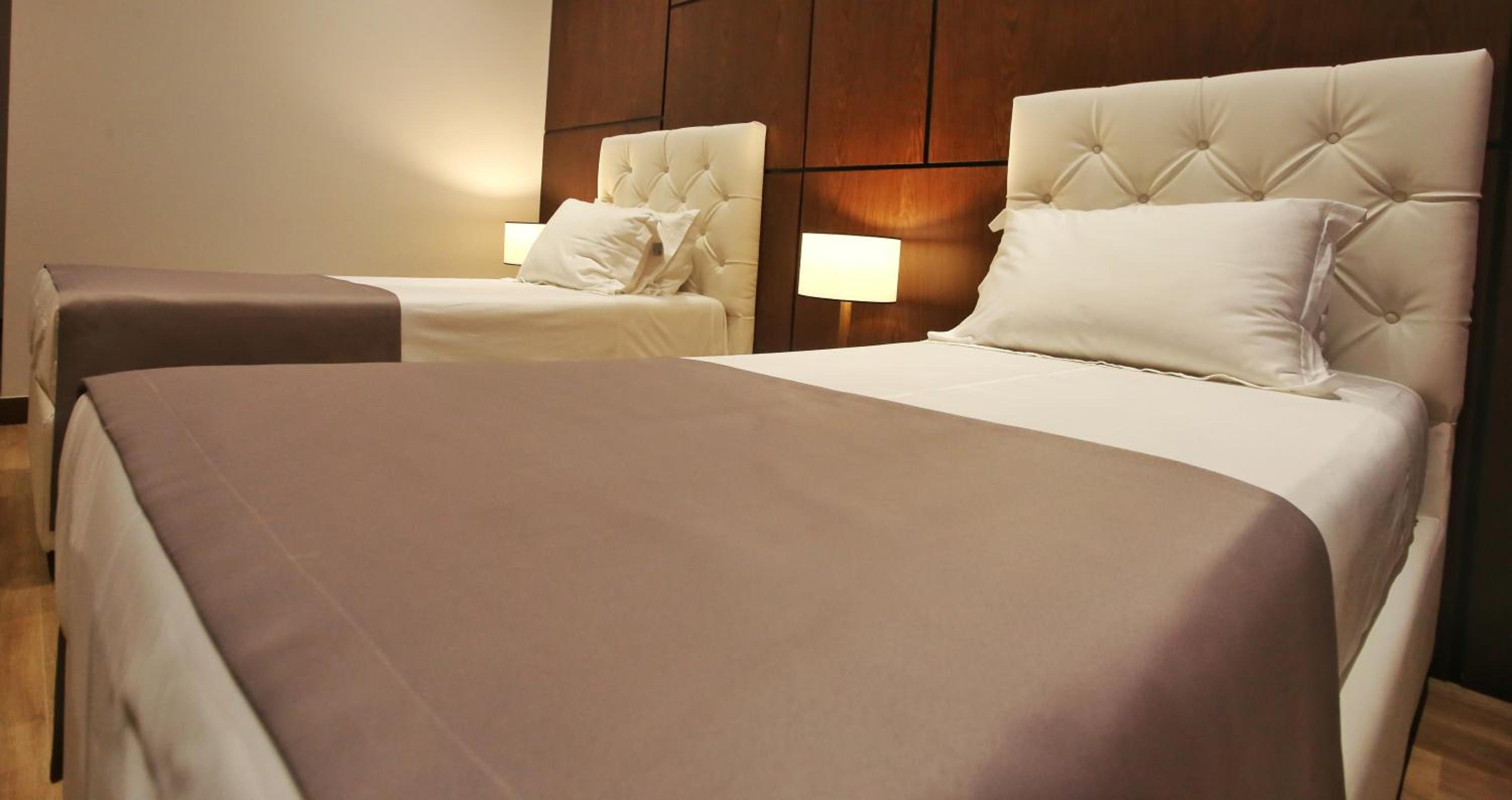 Standard Twin Room photo 2