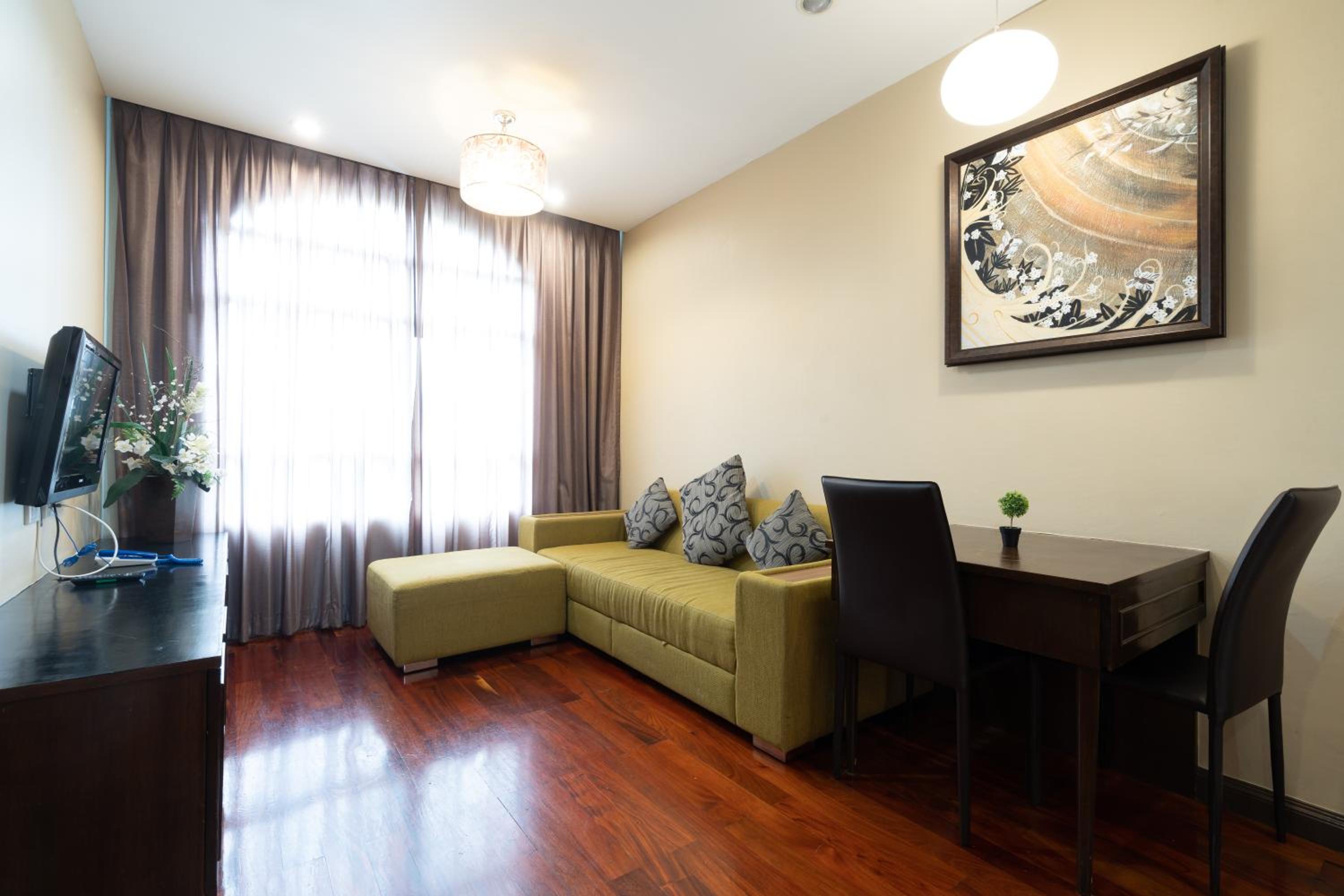 Suite with Balcony photo 2