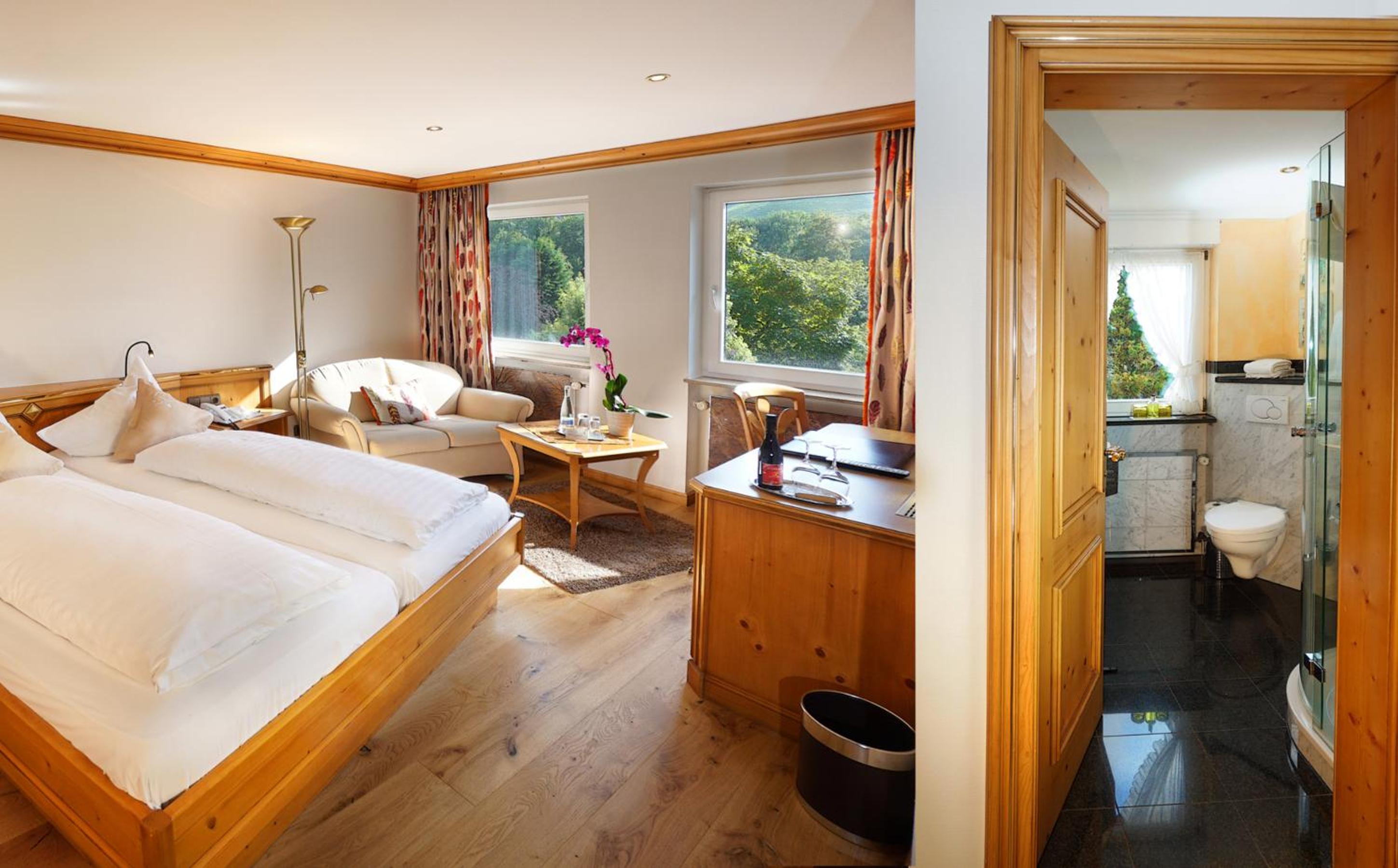 Comfort Double Room