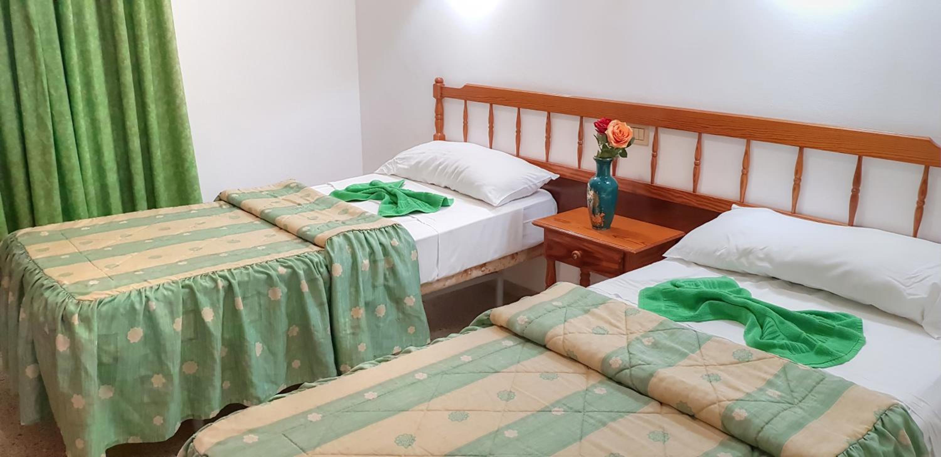 Apartamento - Planta Baja