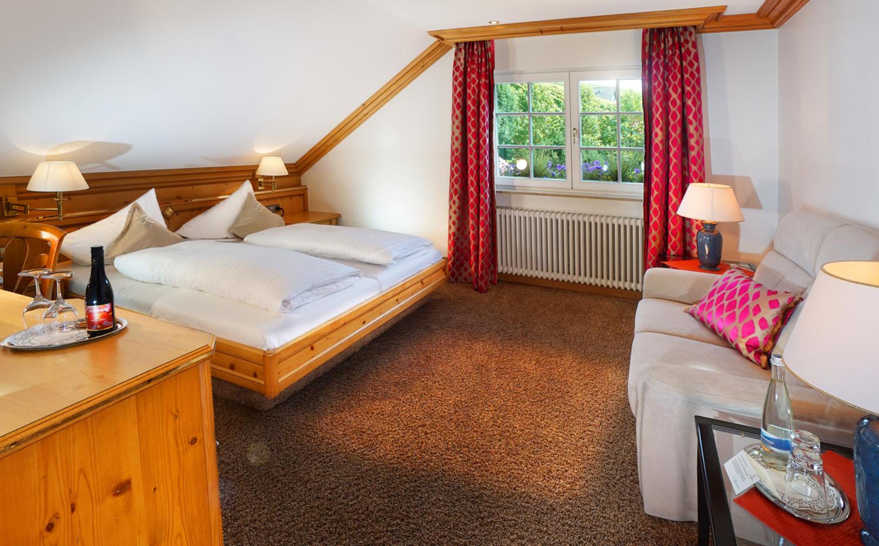 Standard Double Room