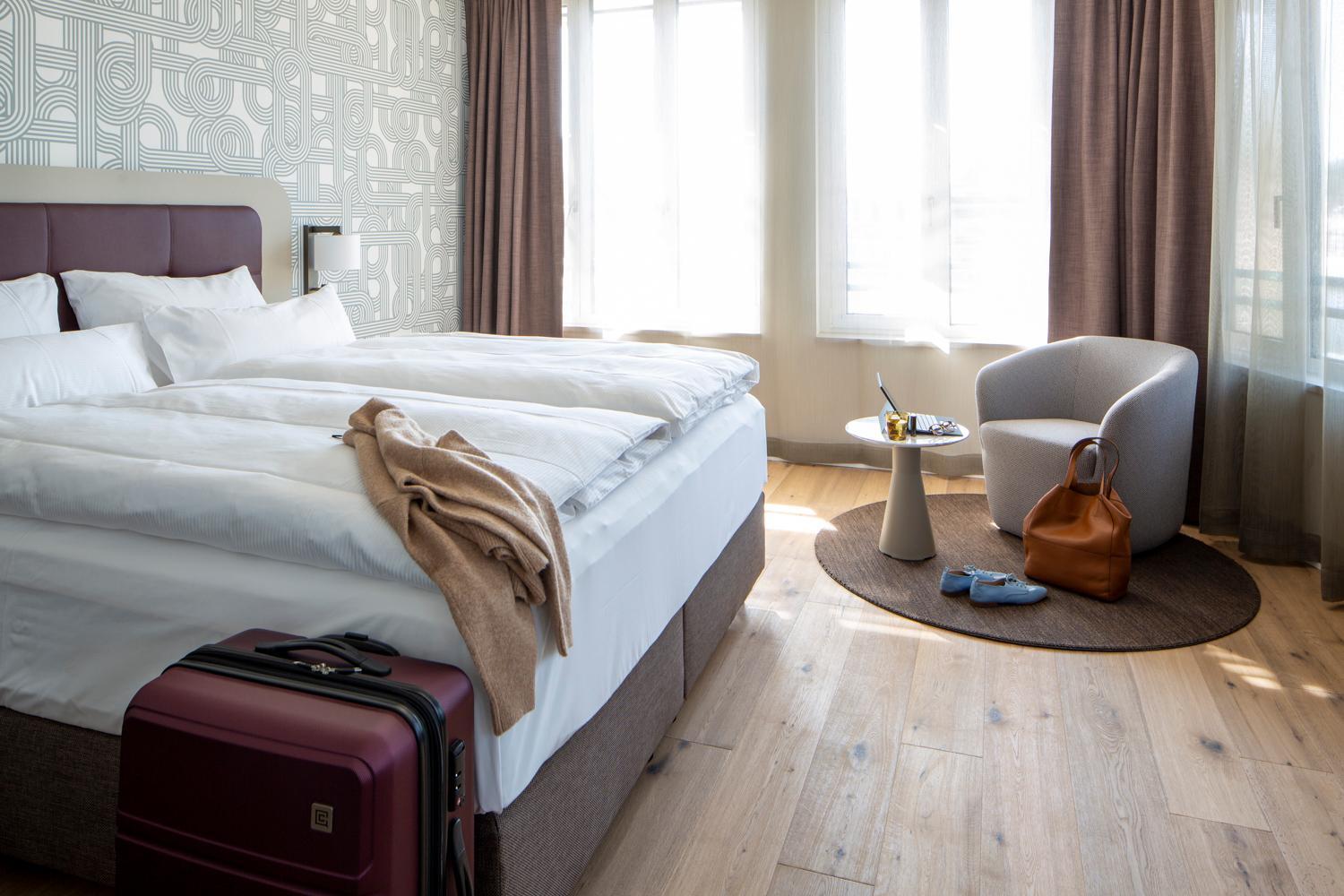 Deluxe Double or Twin Room