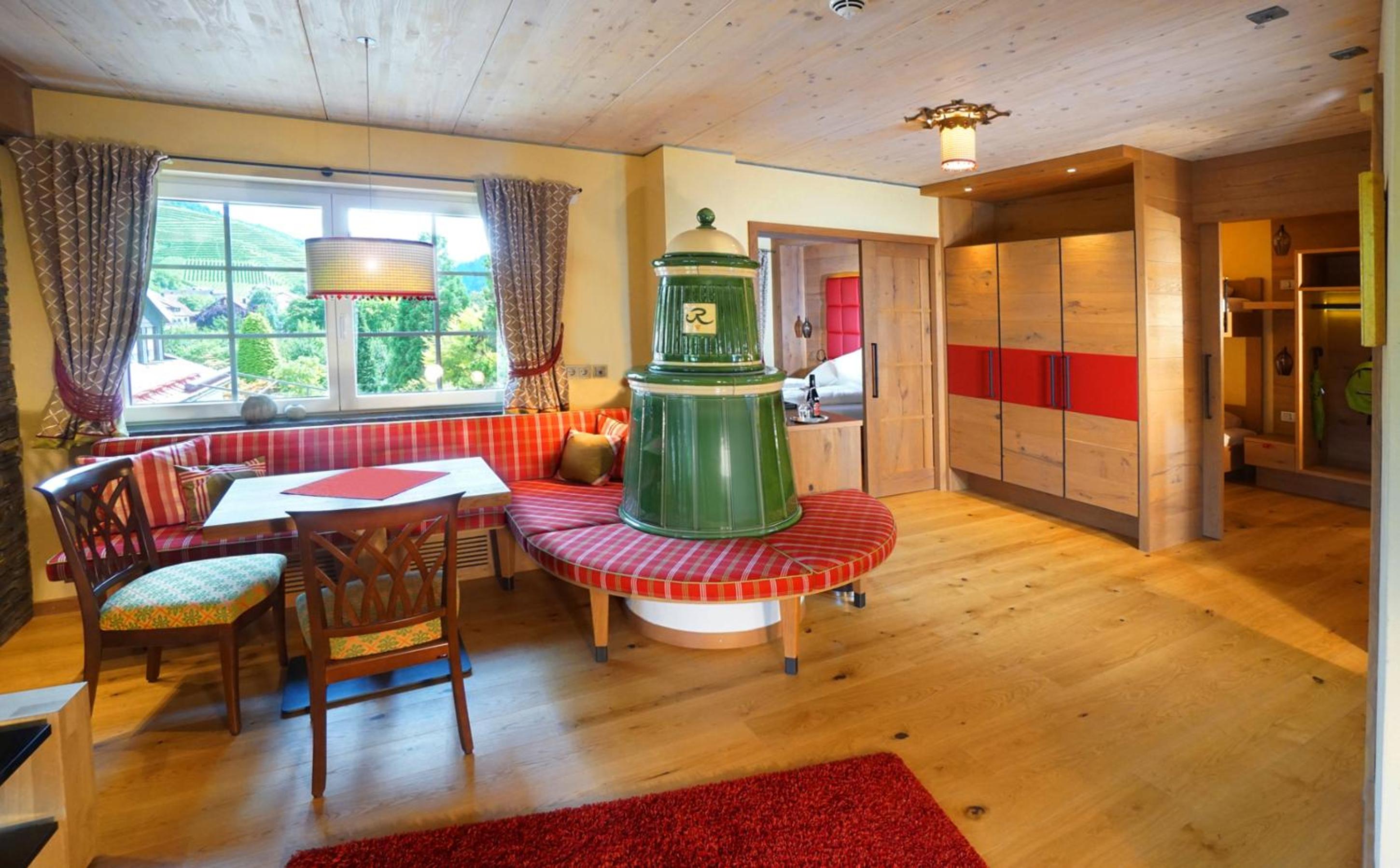 Suite with Terrace