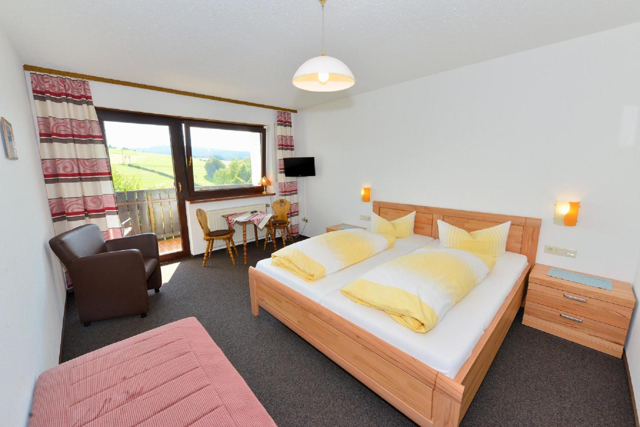 Double Room photo 2