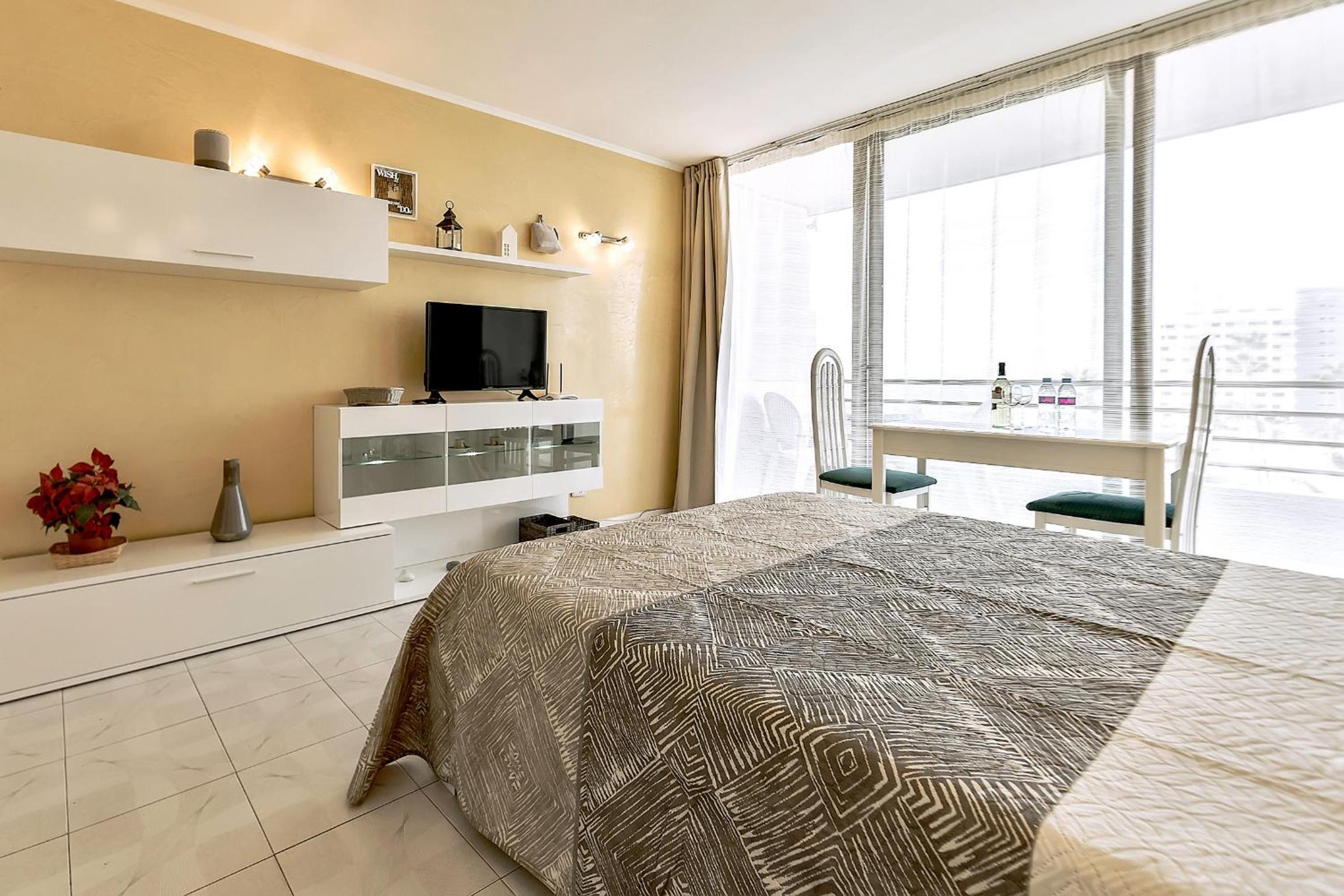 Apartamento Estudio