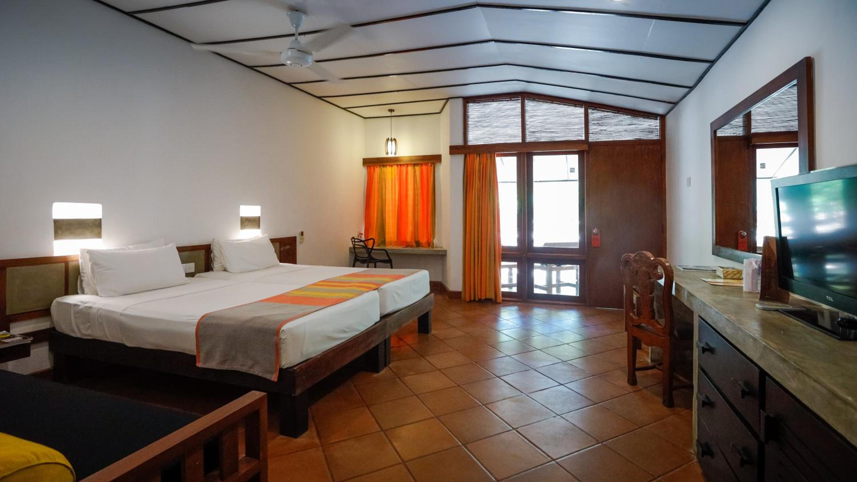 Economy Double or Twin Room