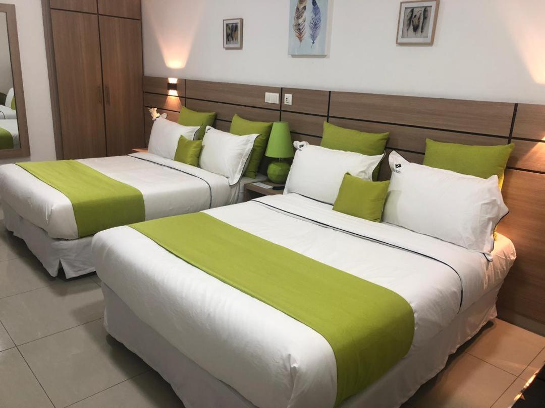 Large Double Or Twin Room photo 1