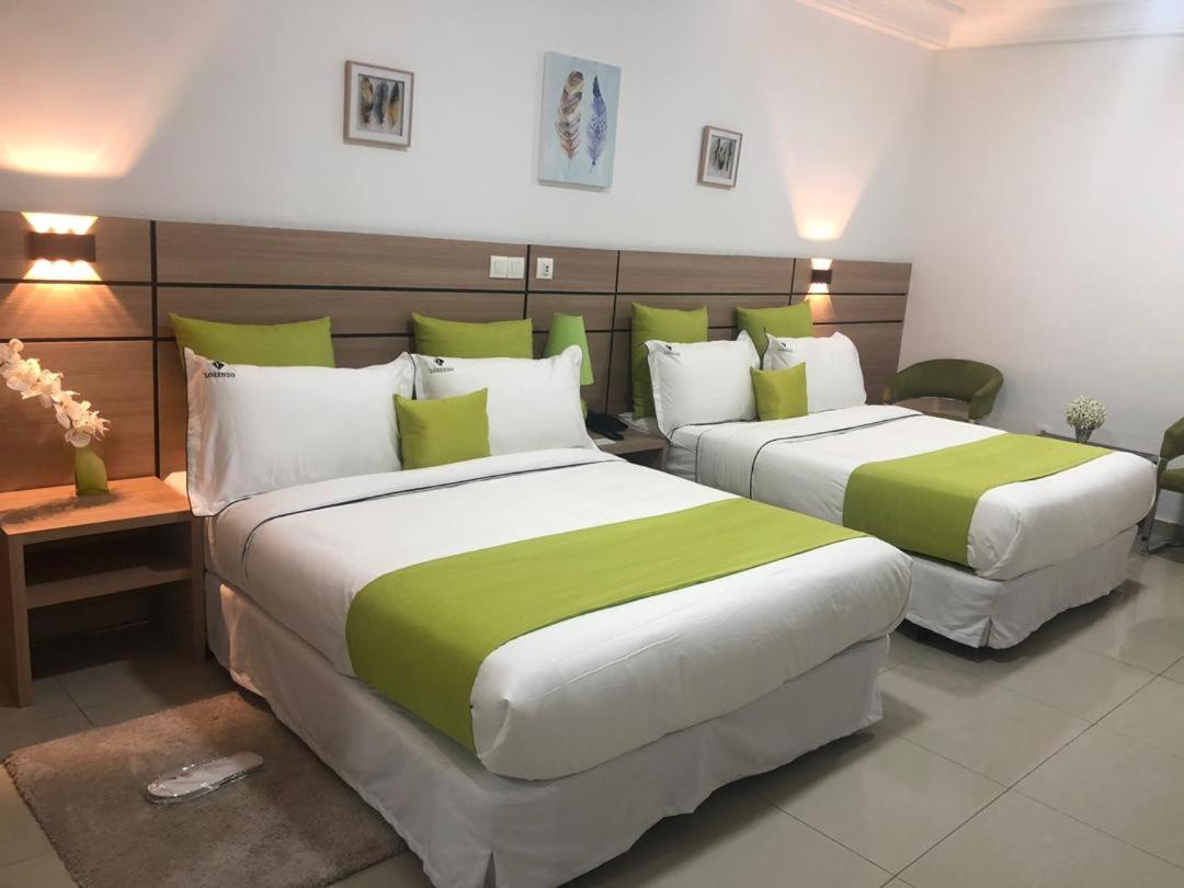 Large Double Or Twin Room photo 3
