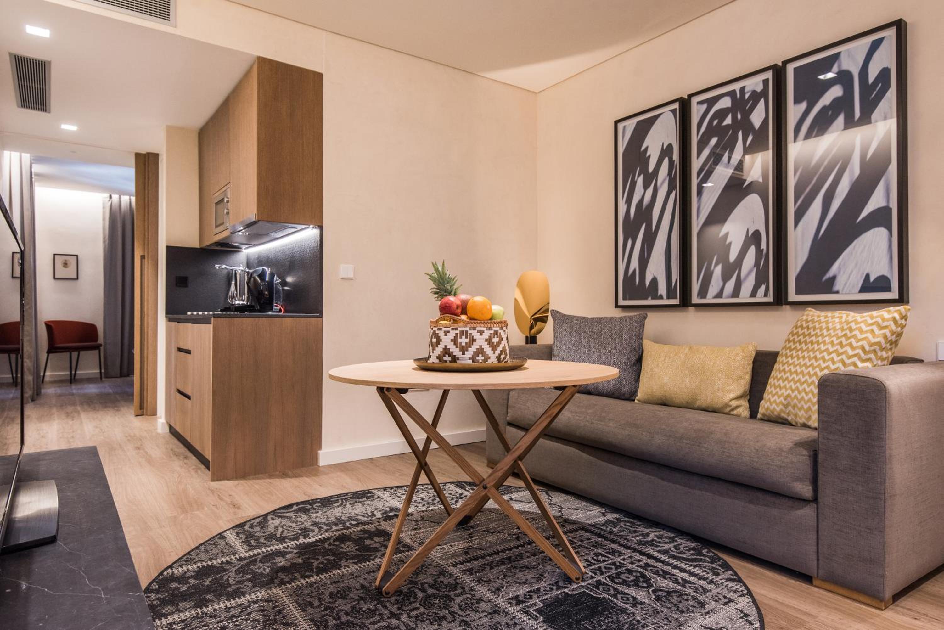 Superior Apartment