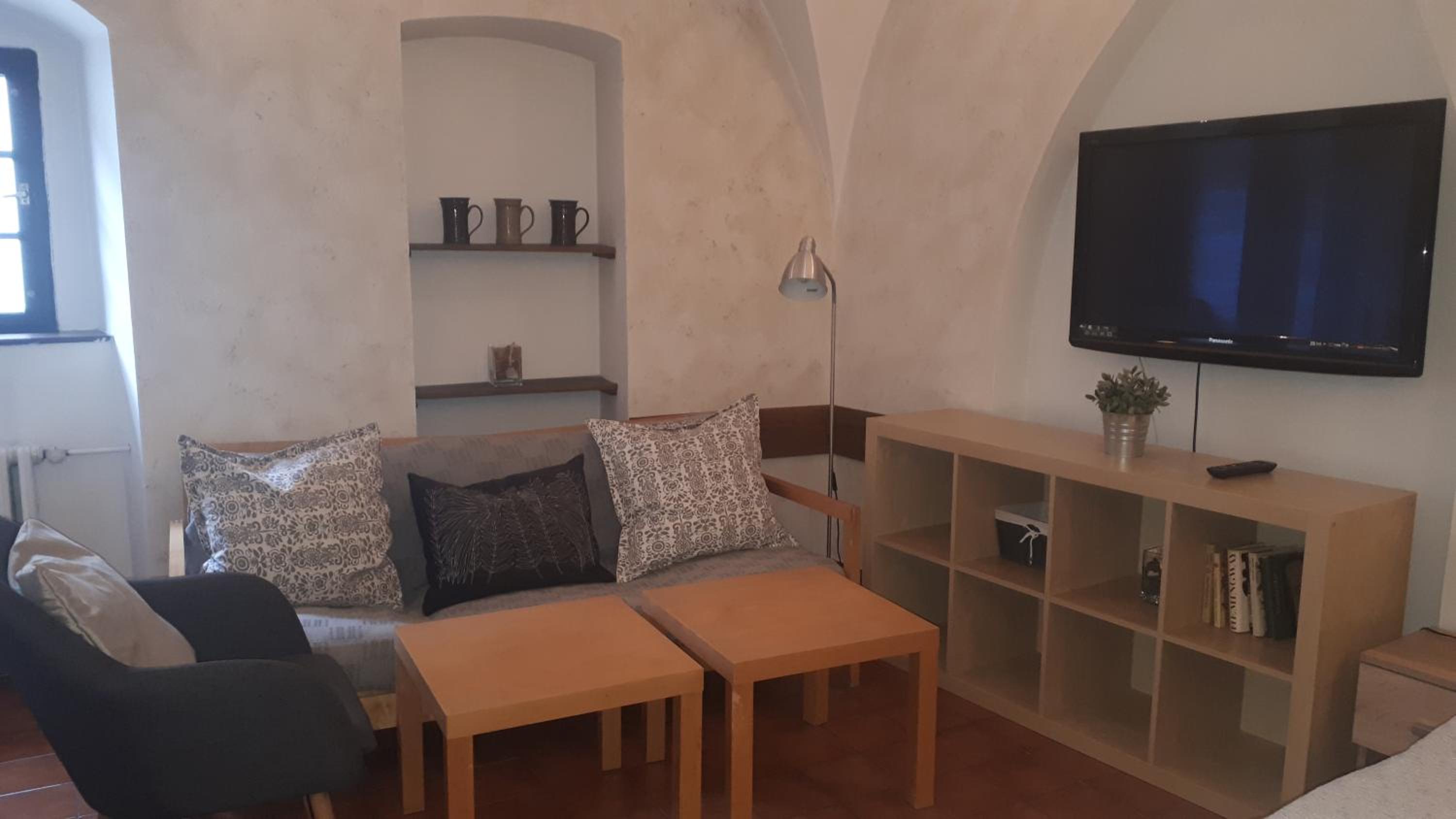 Triple Room with Private External Bathroom photo 2