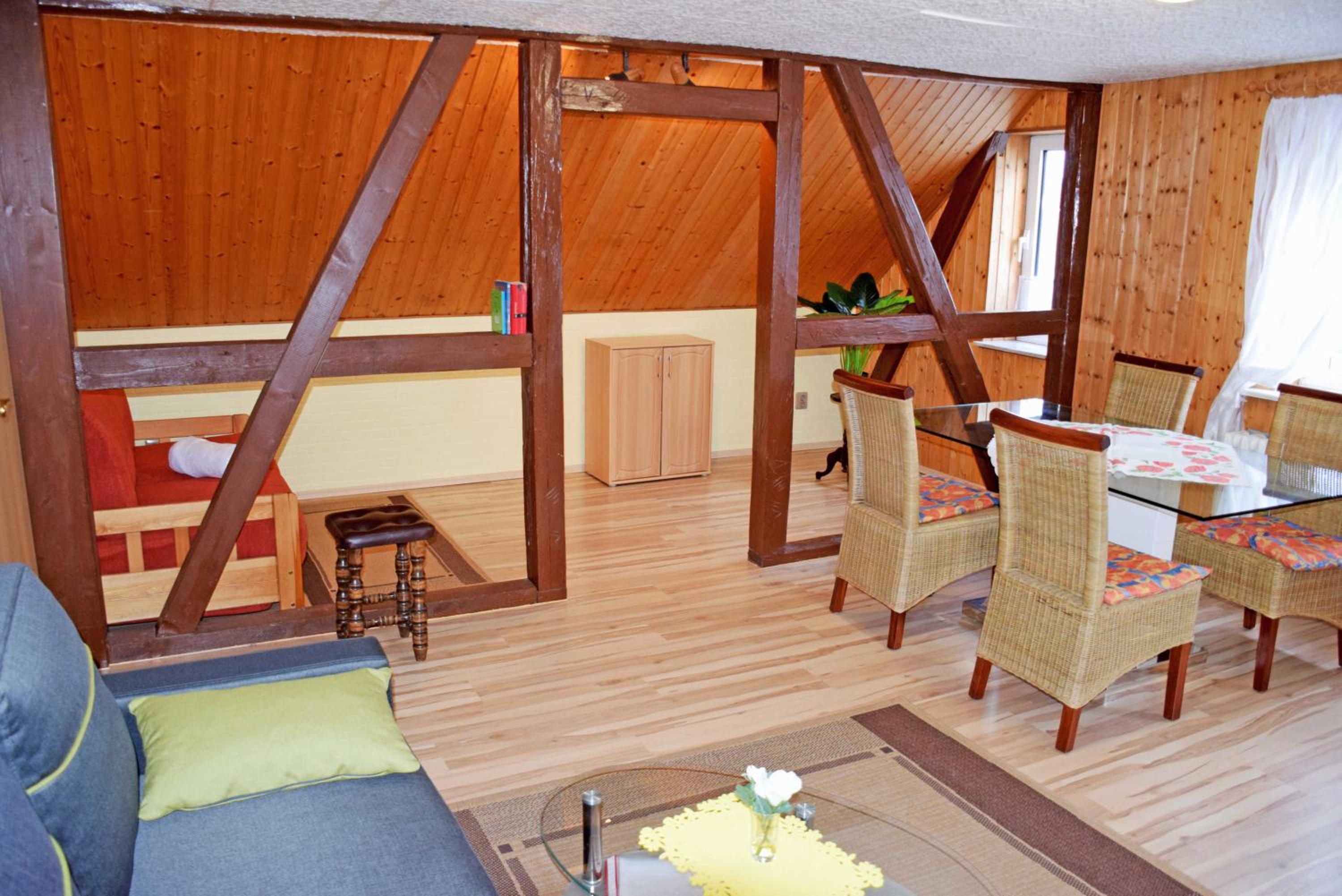 One-Bedroom Apartment with Terrace photo 3