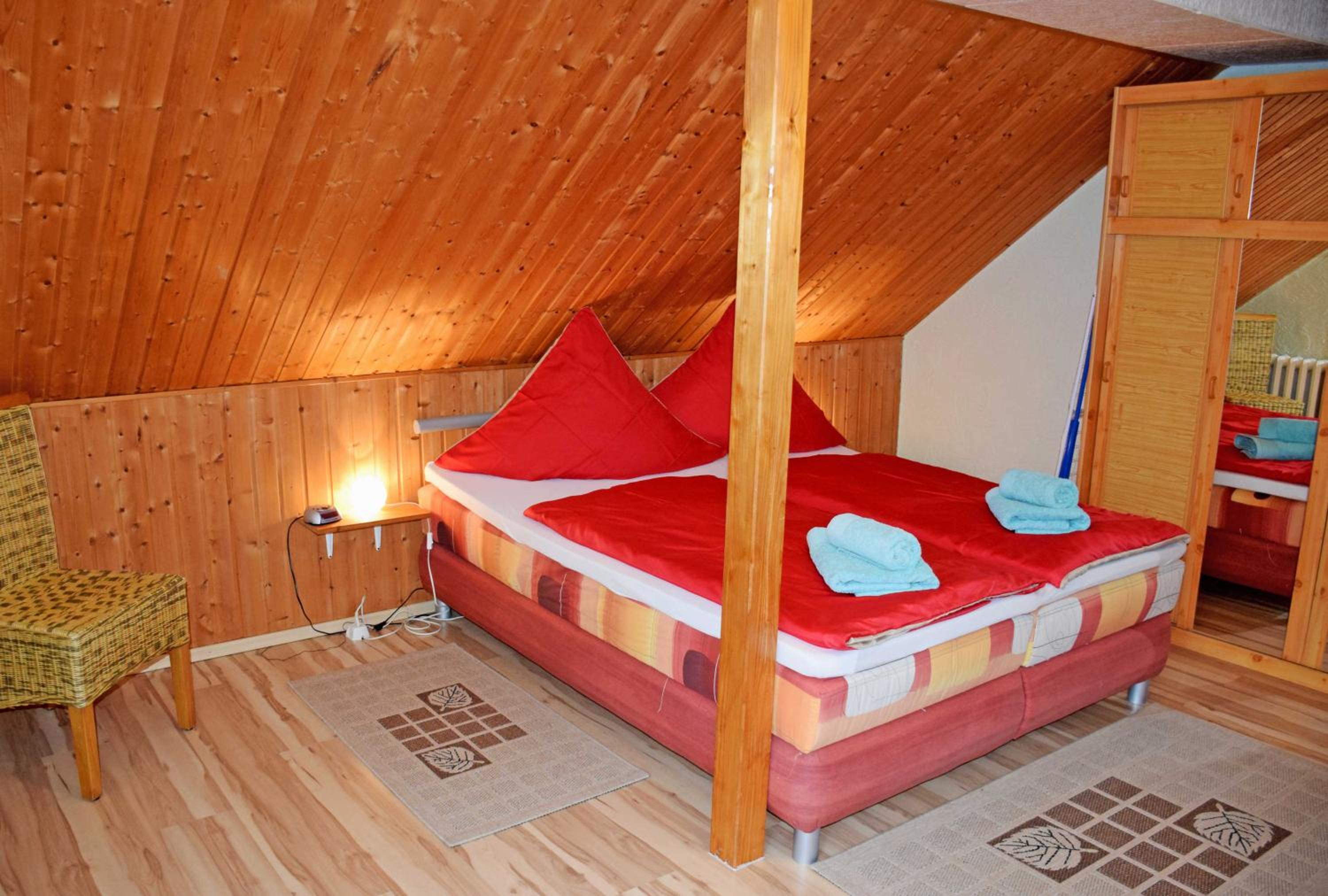 One-Bedroom Apartment with Terrace photo 1