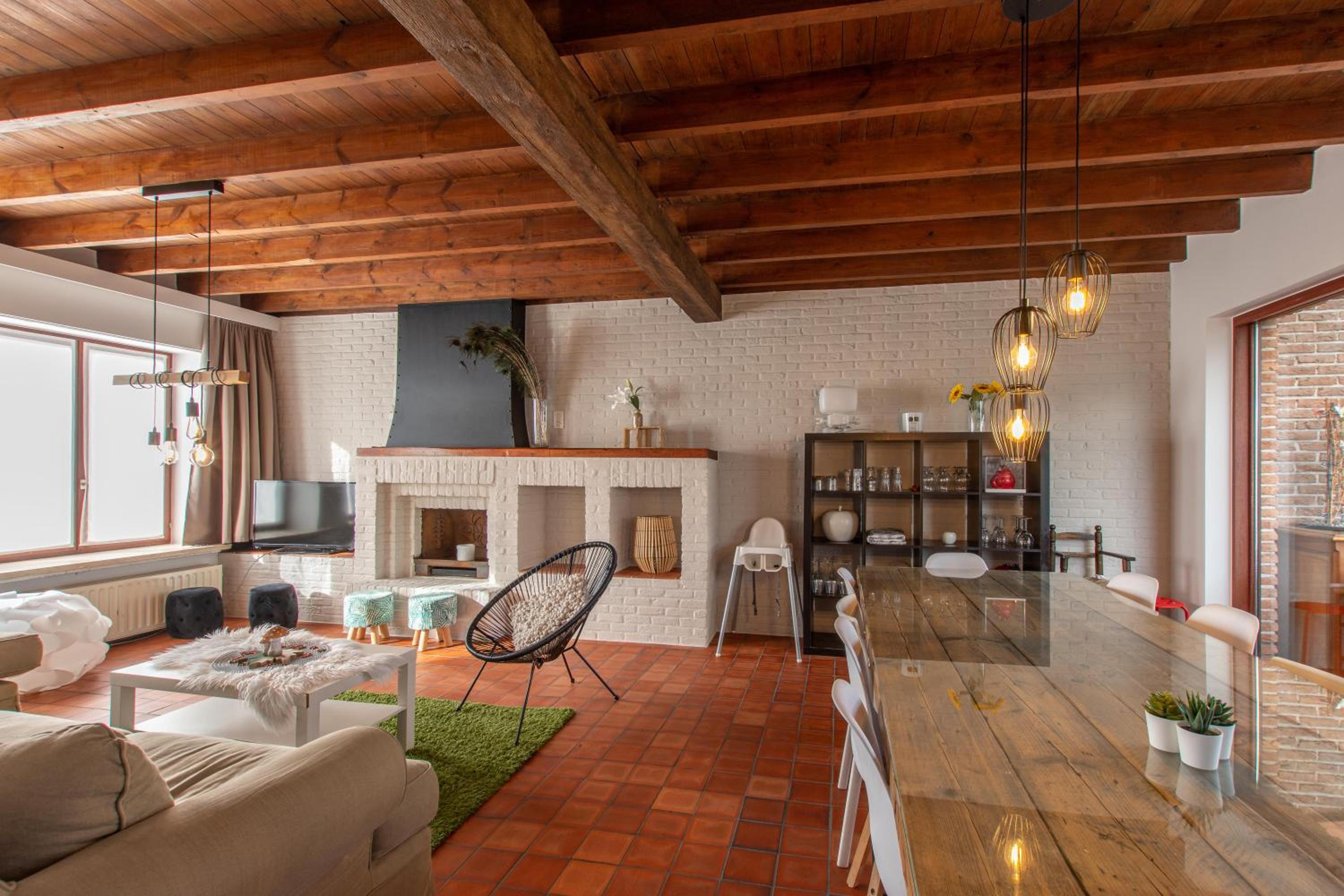 Three-Bedroom House photo 1